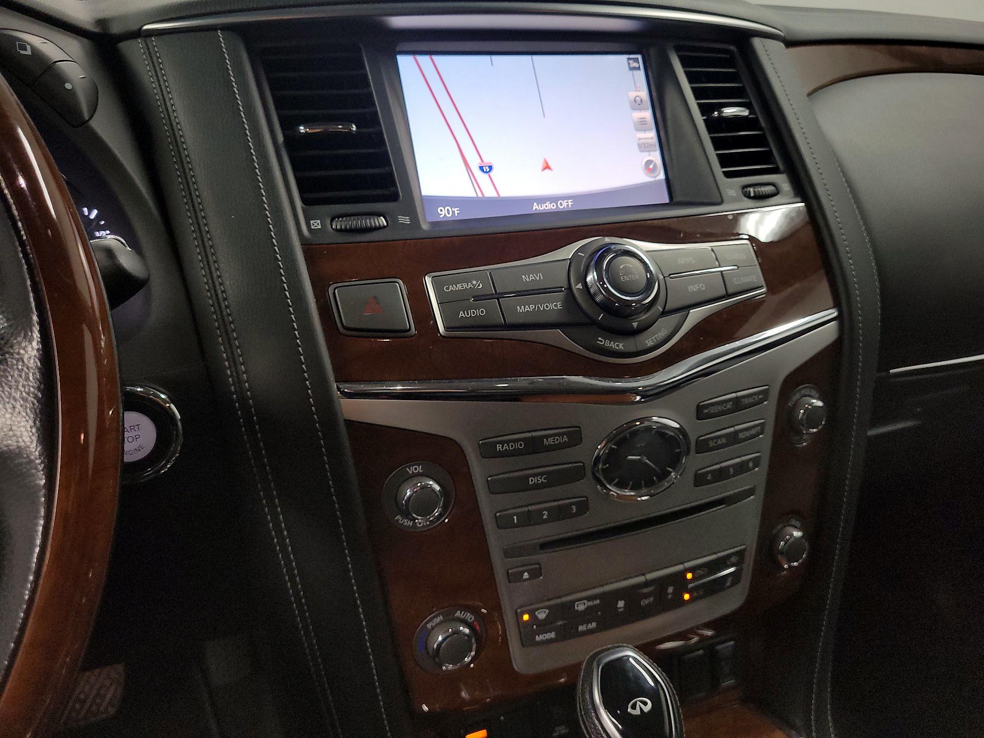 Thumbnail: 2019 INFINITI QX80 - 14