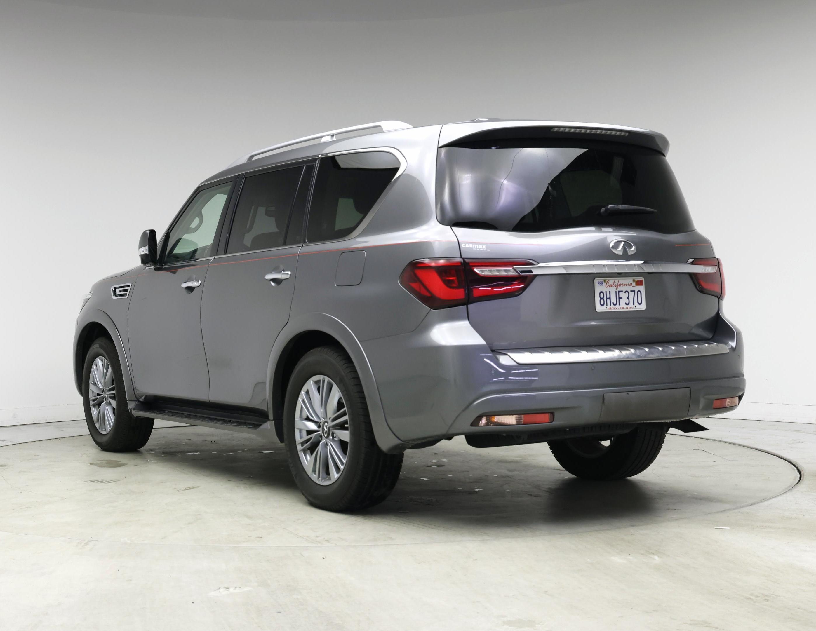 Thumbnail: 2019 INFINITI QX80 - 2