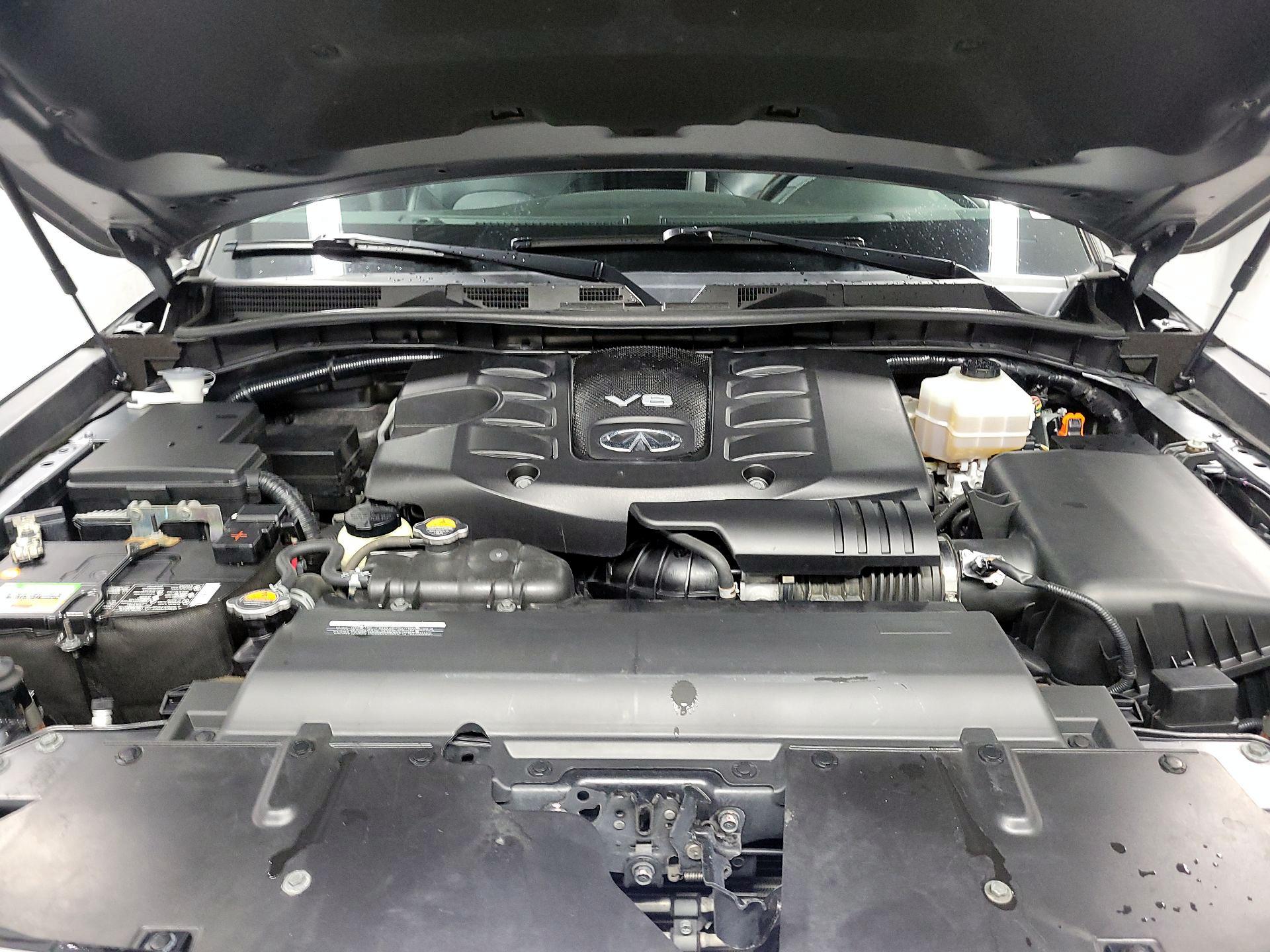 Thumbnail: 2019 INFINITI QX80 - 20