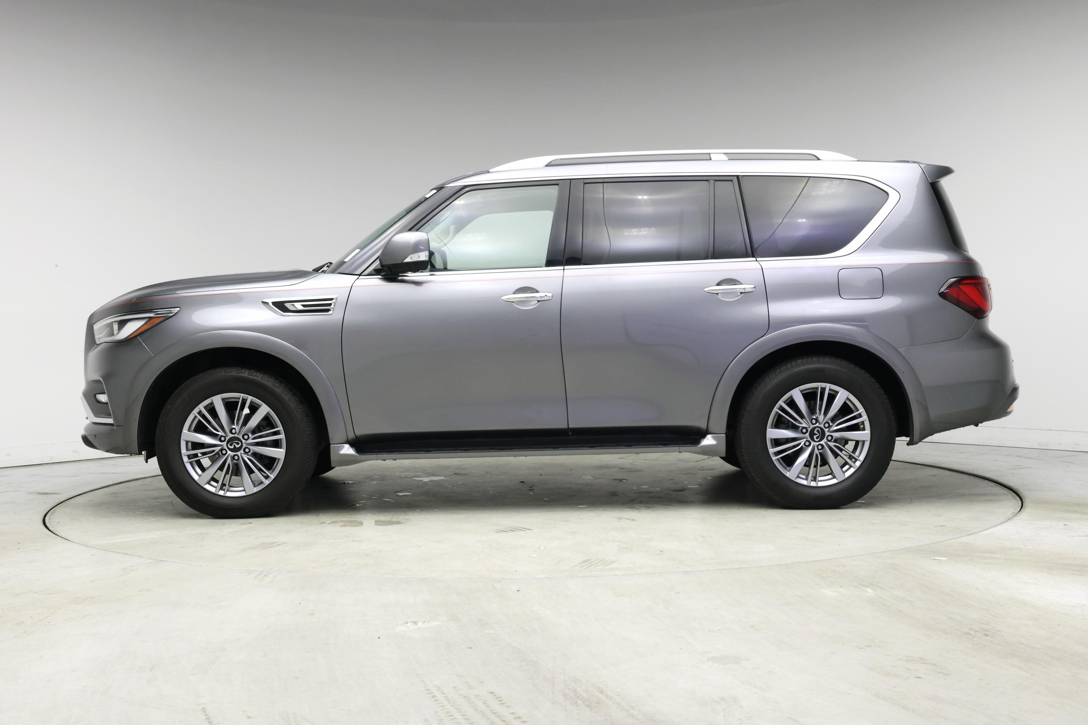 Thumbnail: 2019 INFINITI QX80 - 3