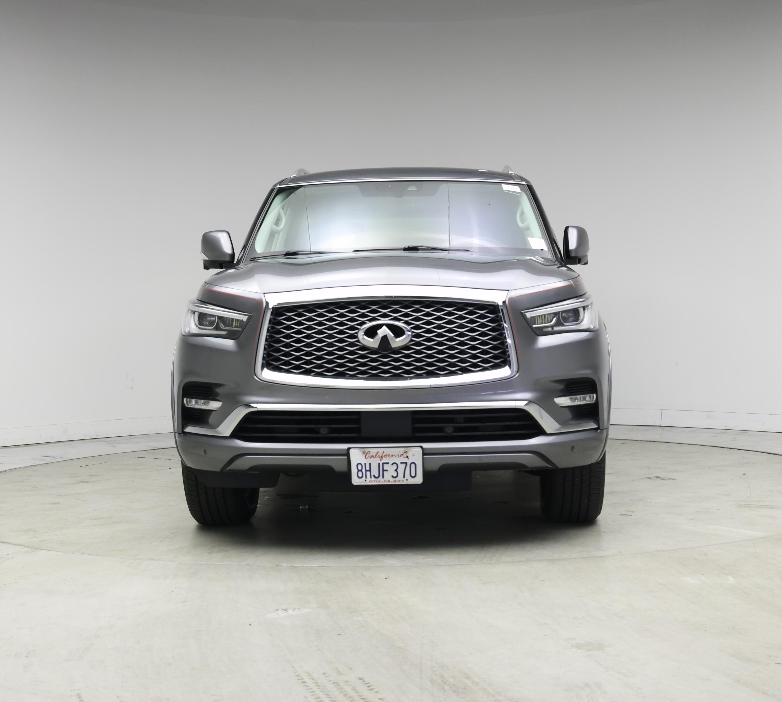 Thumbnail: 2019 INFINITI QX80 - 5