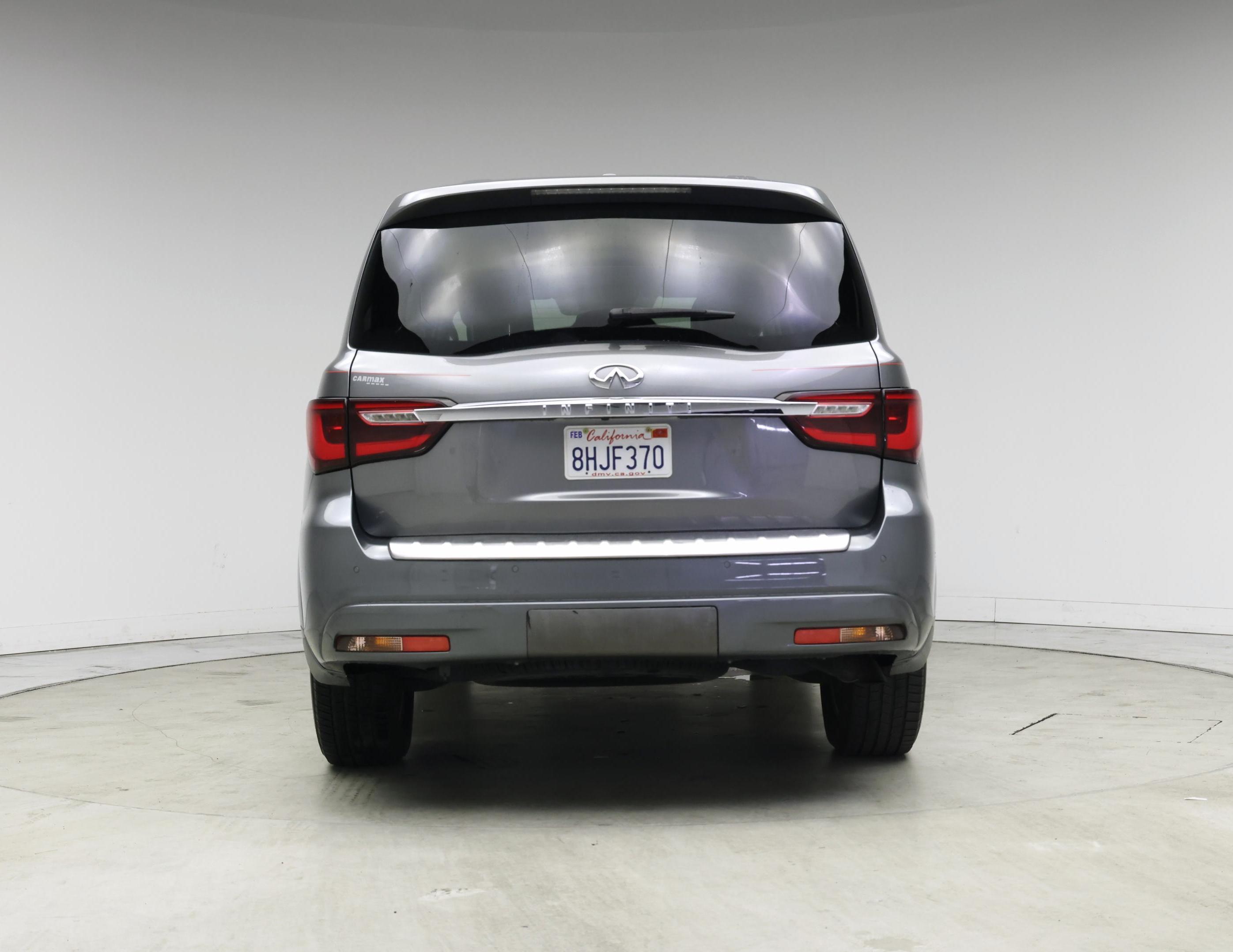Thumbnail: 2019 INFINITI QX80 - 6