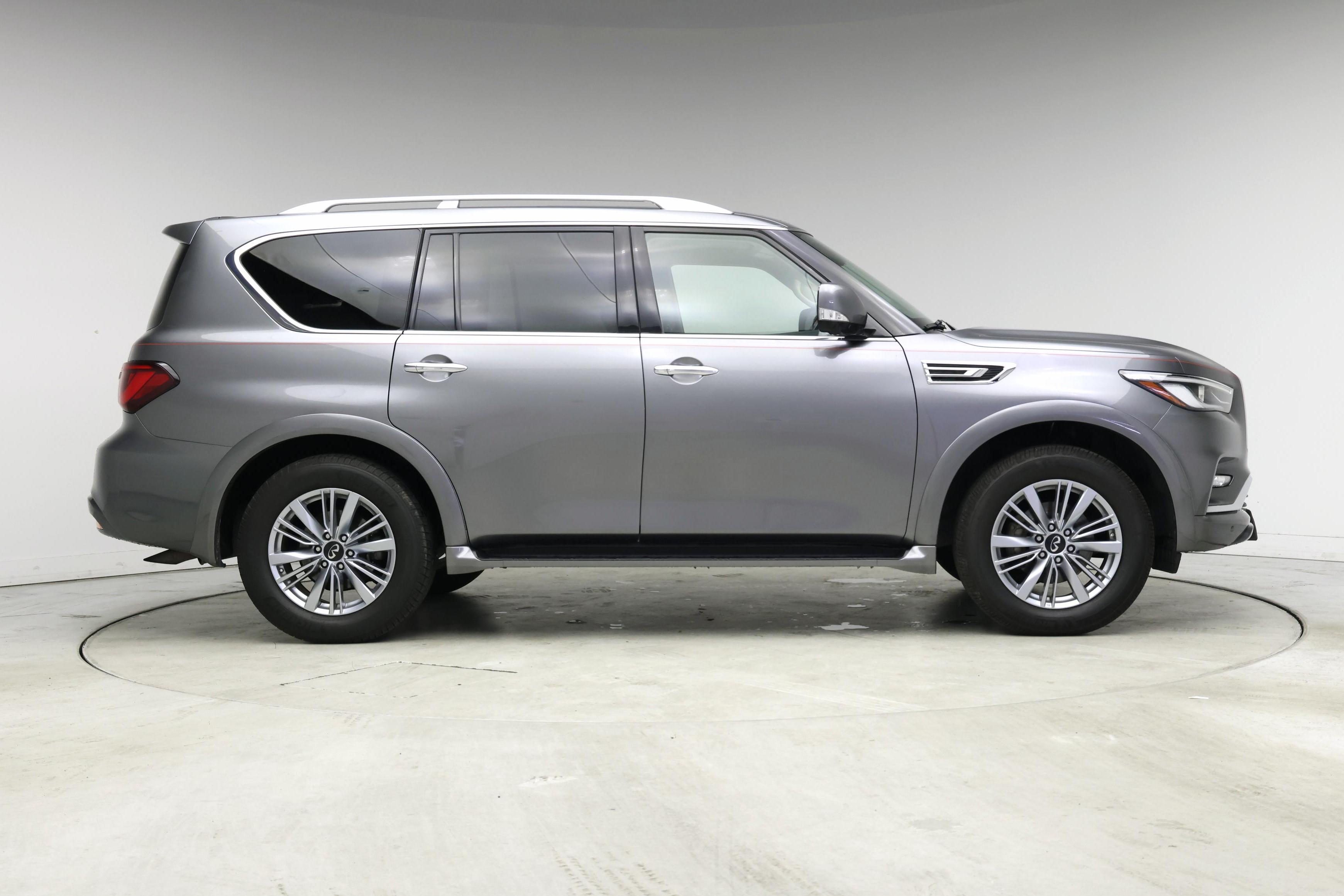 Thumbnail: 2019 INFINITI QX80 - 7