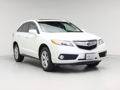 2014 Acura RDX