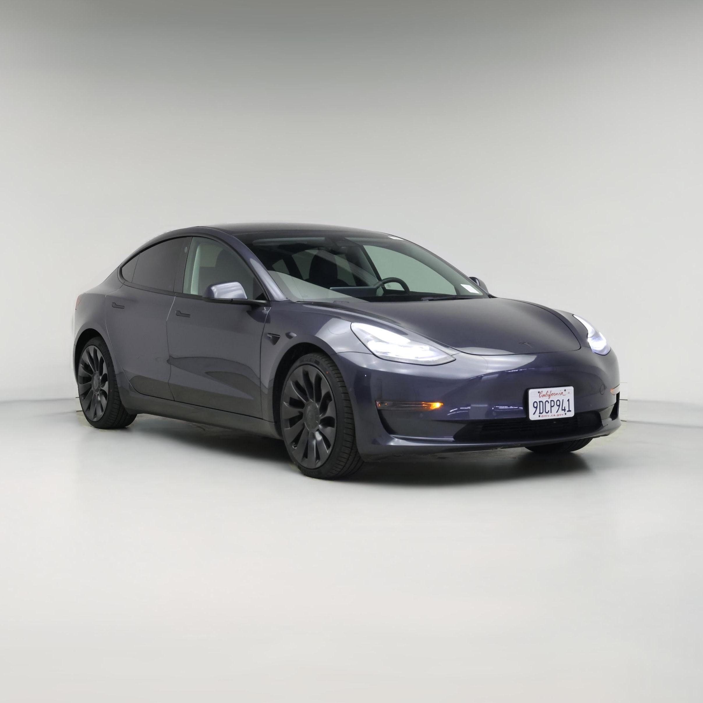 Thumbnail: 2022 Tesla Model 3 - 1