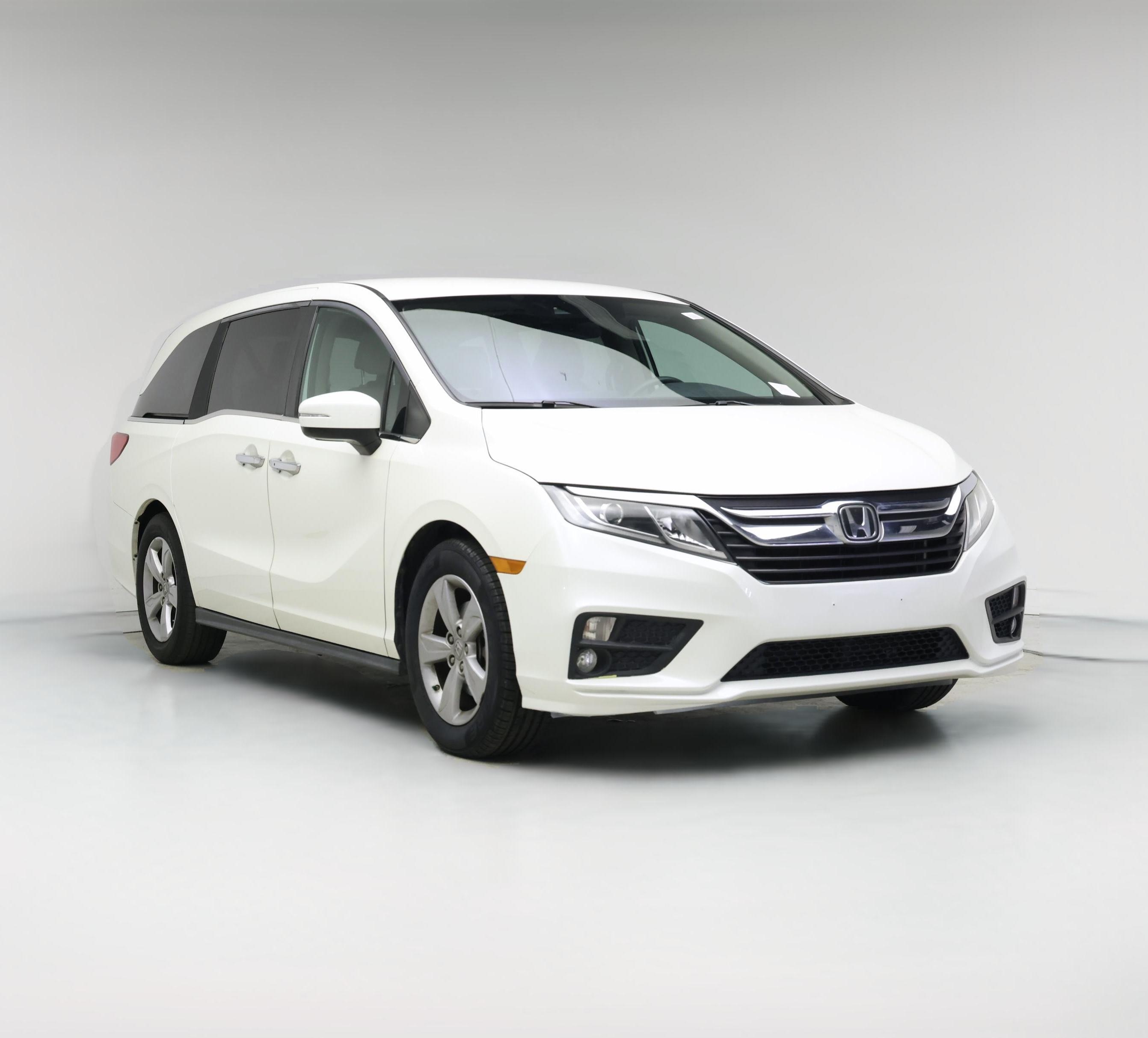 Thumbnail: 2019 Honda Odyssey - 1