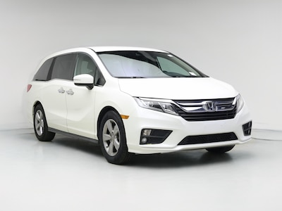 2019 Honda Odyssey EX