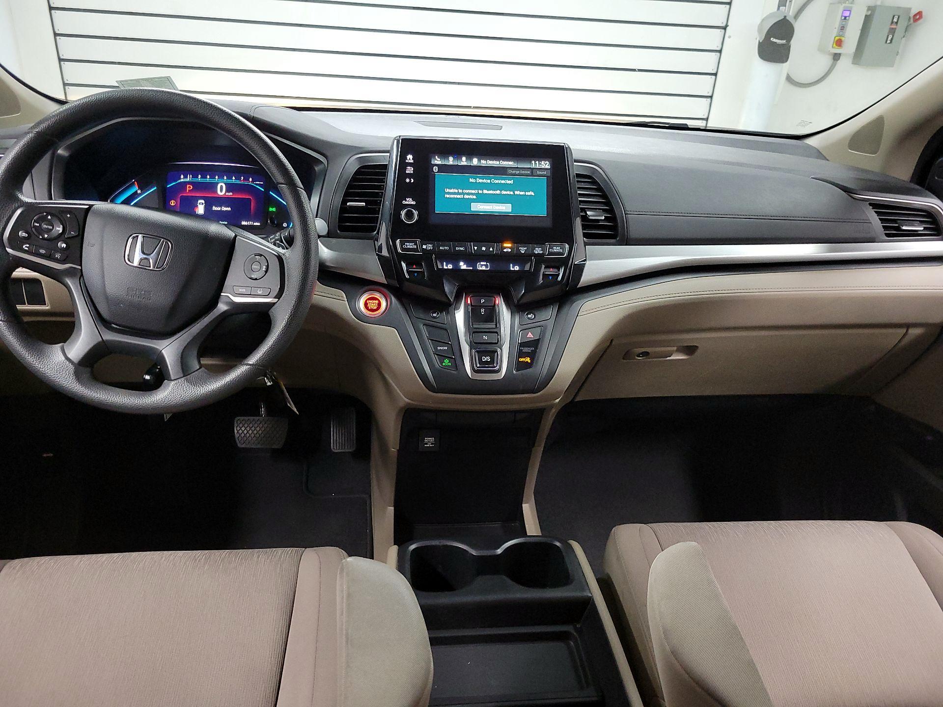 Thumbnail: 2019 Honda Odyssey - 9