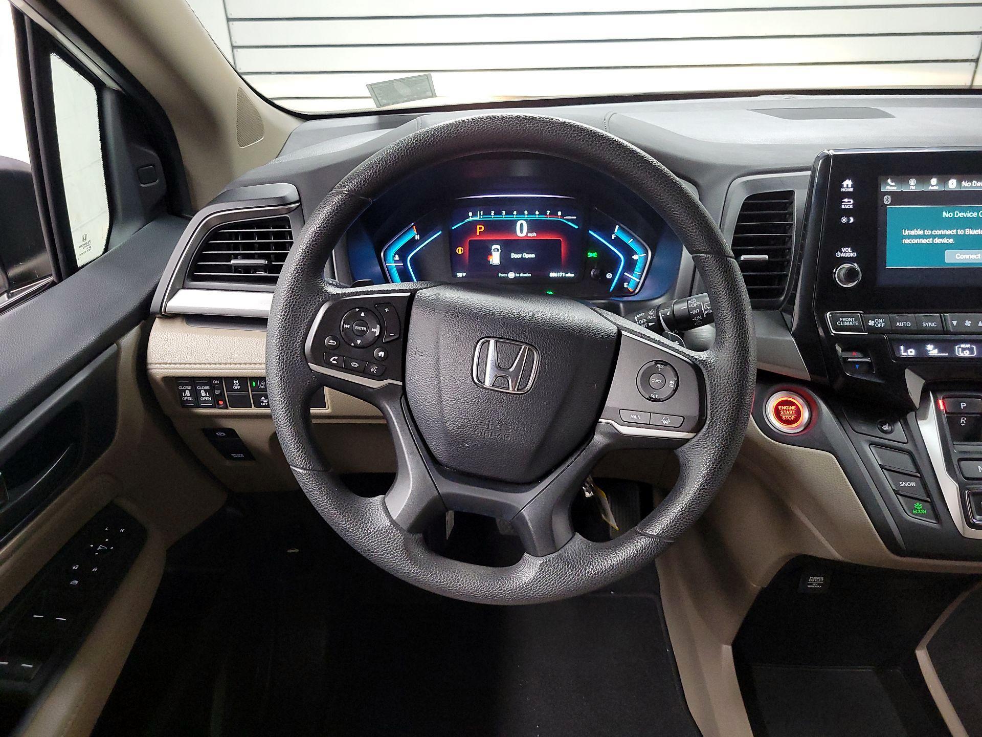 Thumbnail: 2019 Honda Odyssey - 10