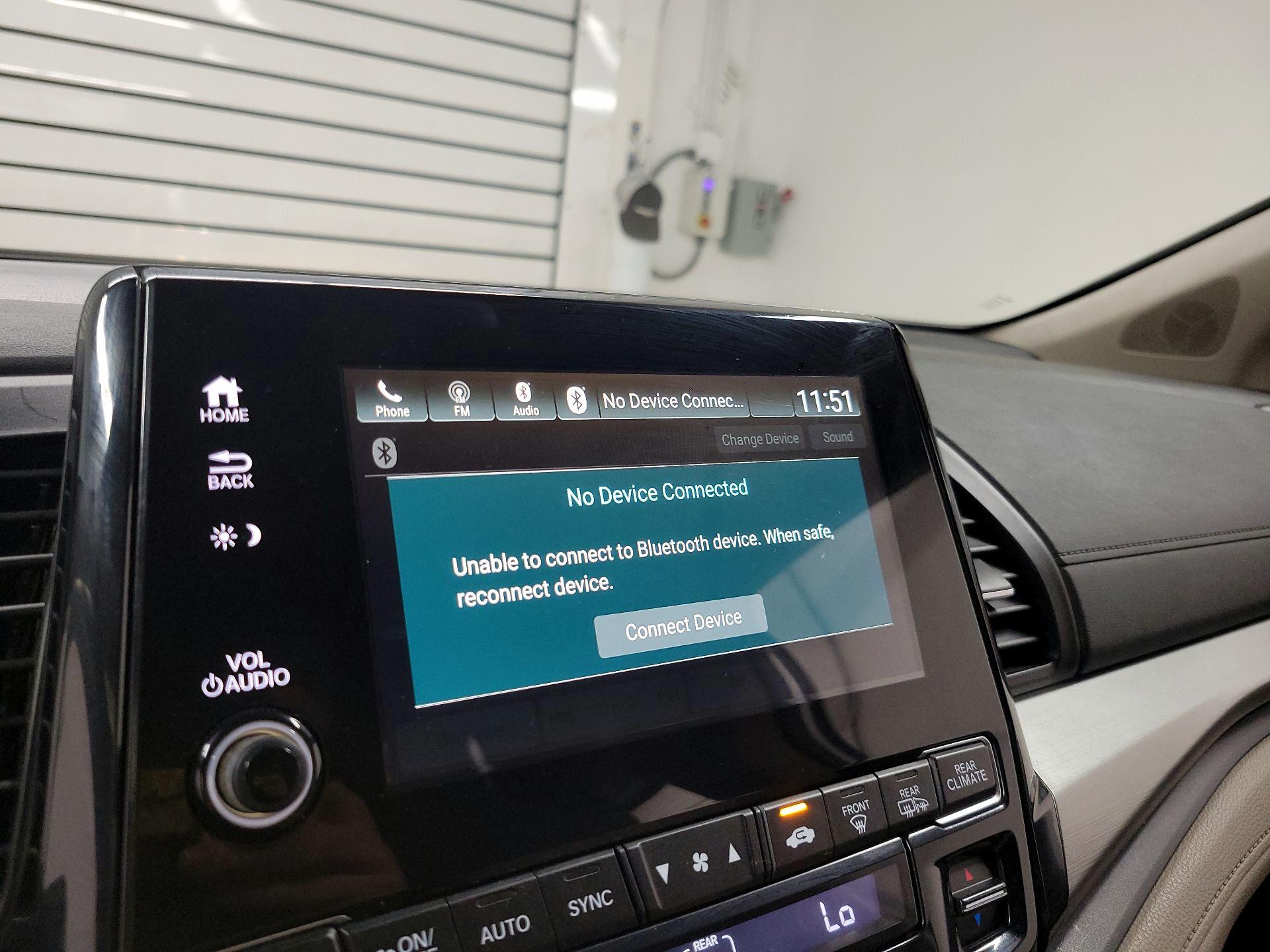 Thumbnail: 2019 Honda Odyssey - 13