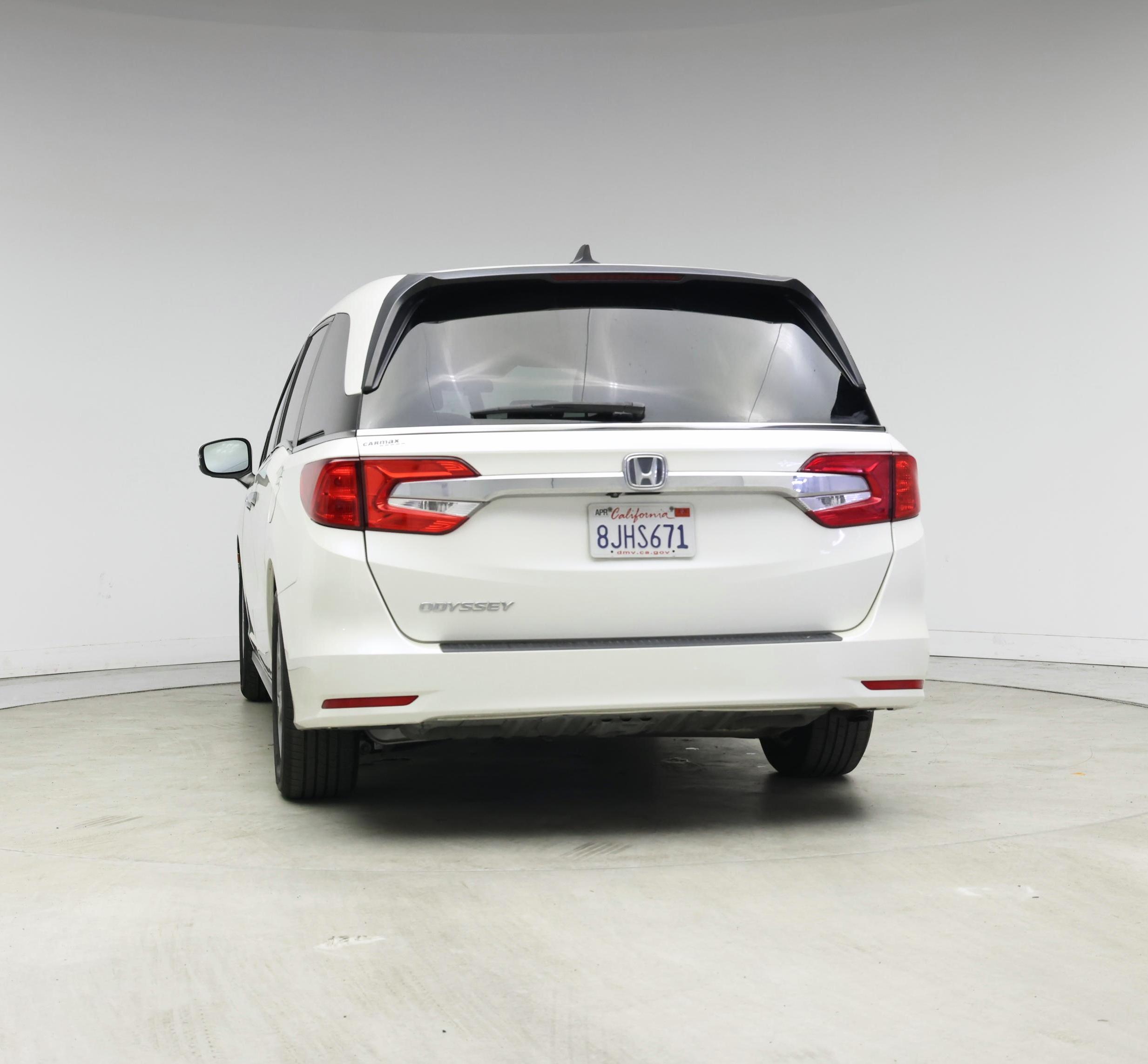 Thumbnail: 2019 Honda Odyssey - 6