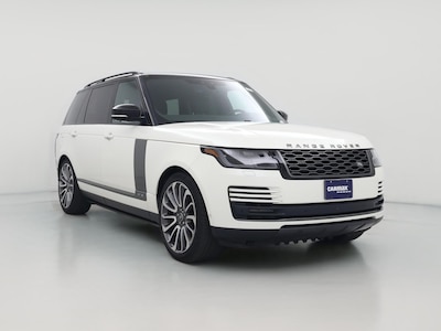2020 Land Rover Range Rover Supercharged LWB