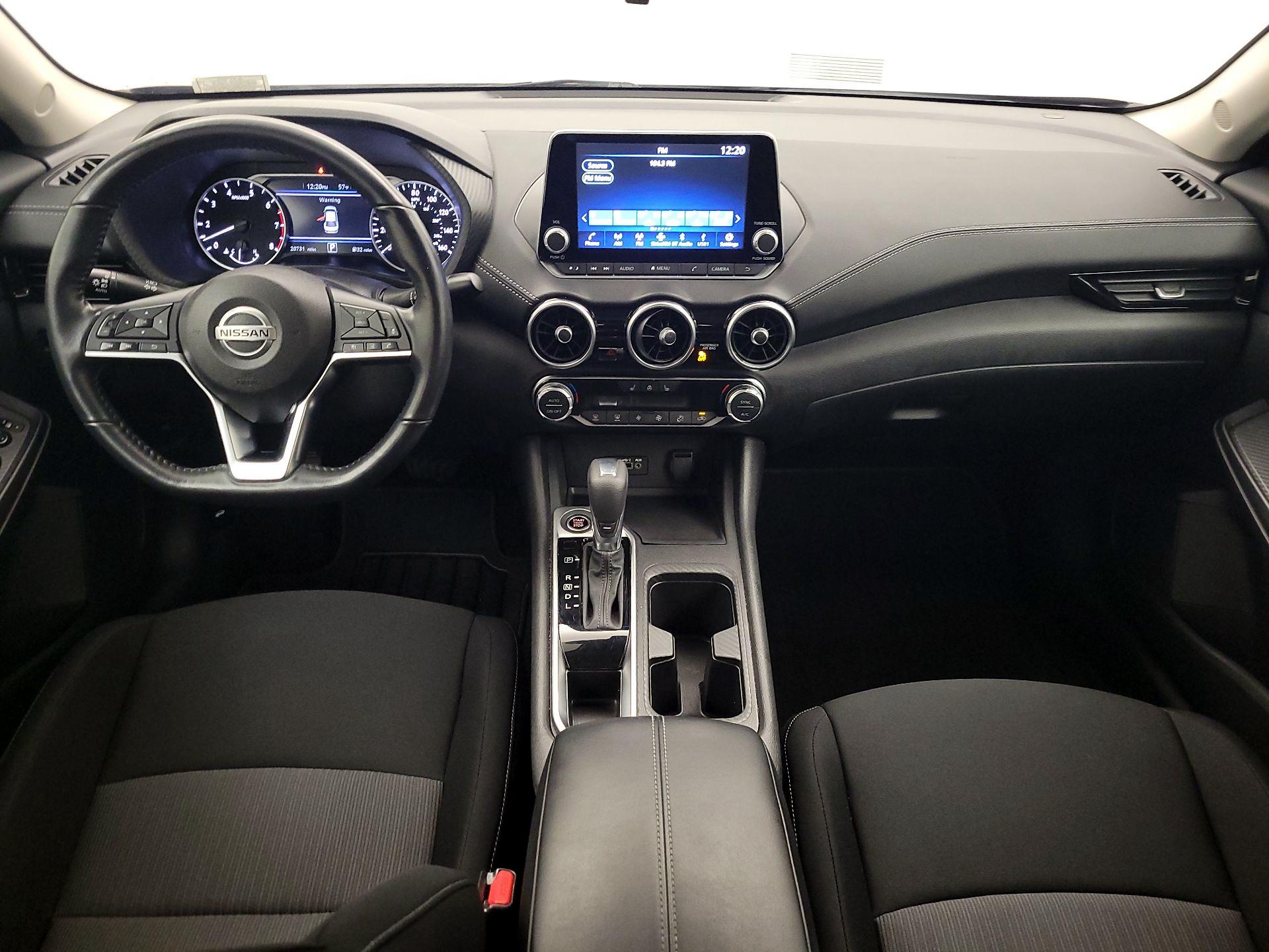 Thumbnail: 2023 Nissan Sentra - 9