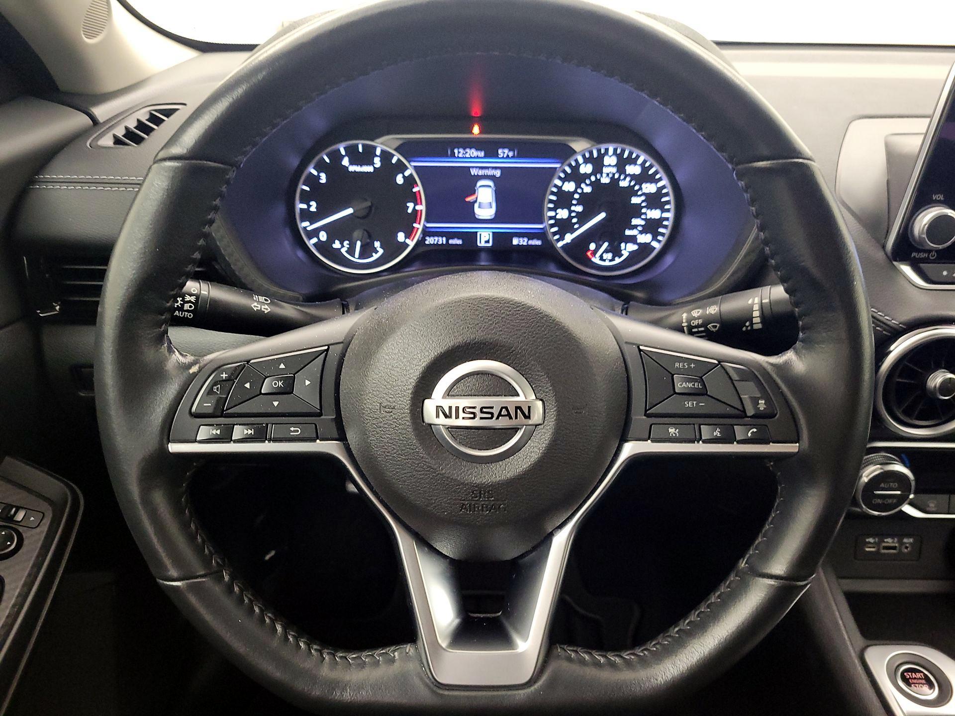 Thumbnail: 2023 Nissan Sentra - 10