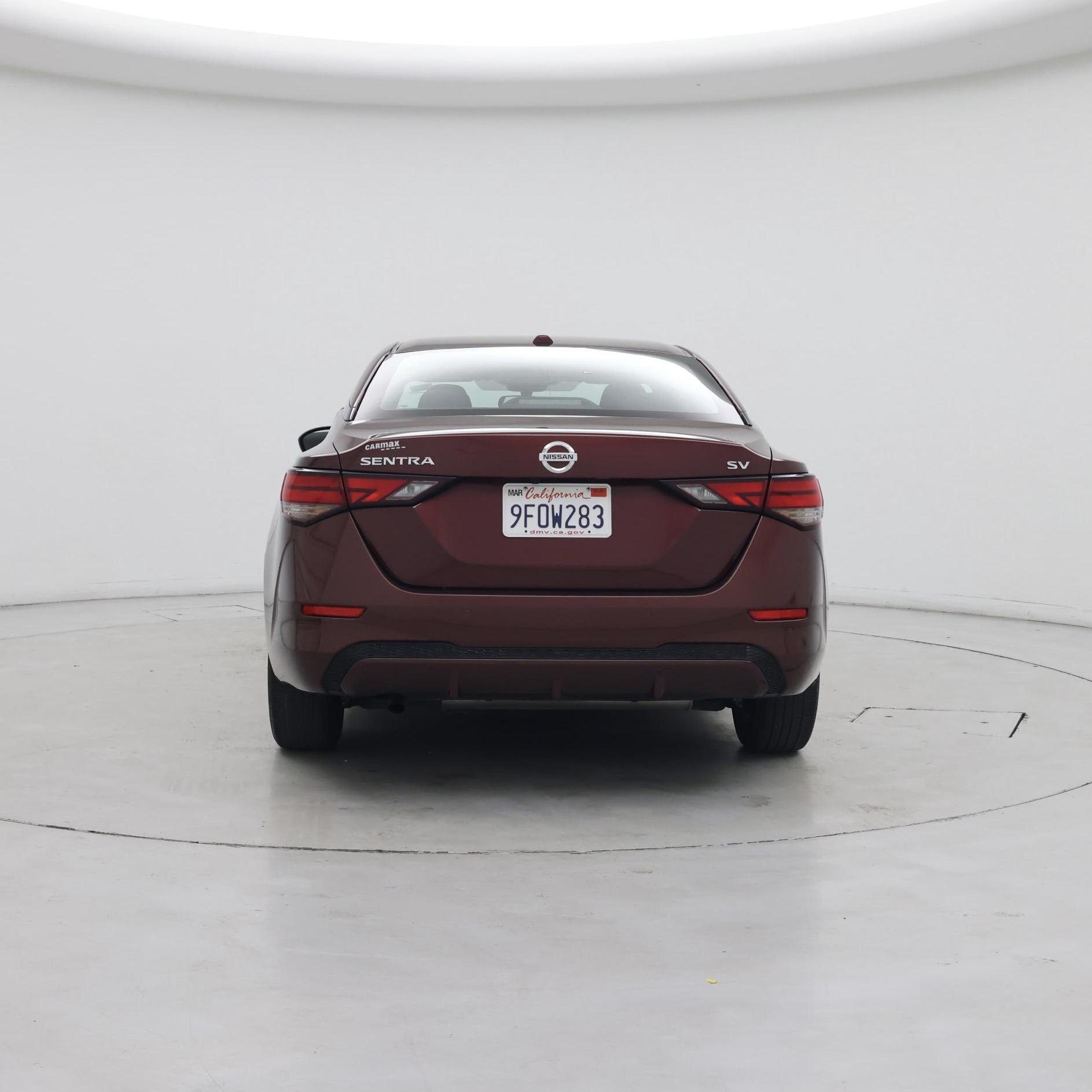 Thumbnail: 2023 Nissan Sentra - 6