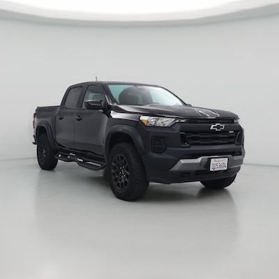 2024 Chevrolet Colorado LT Trail Boss