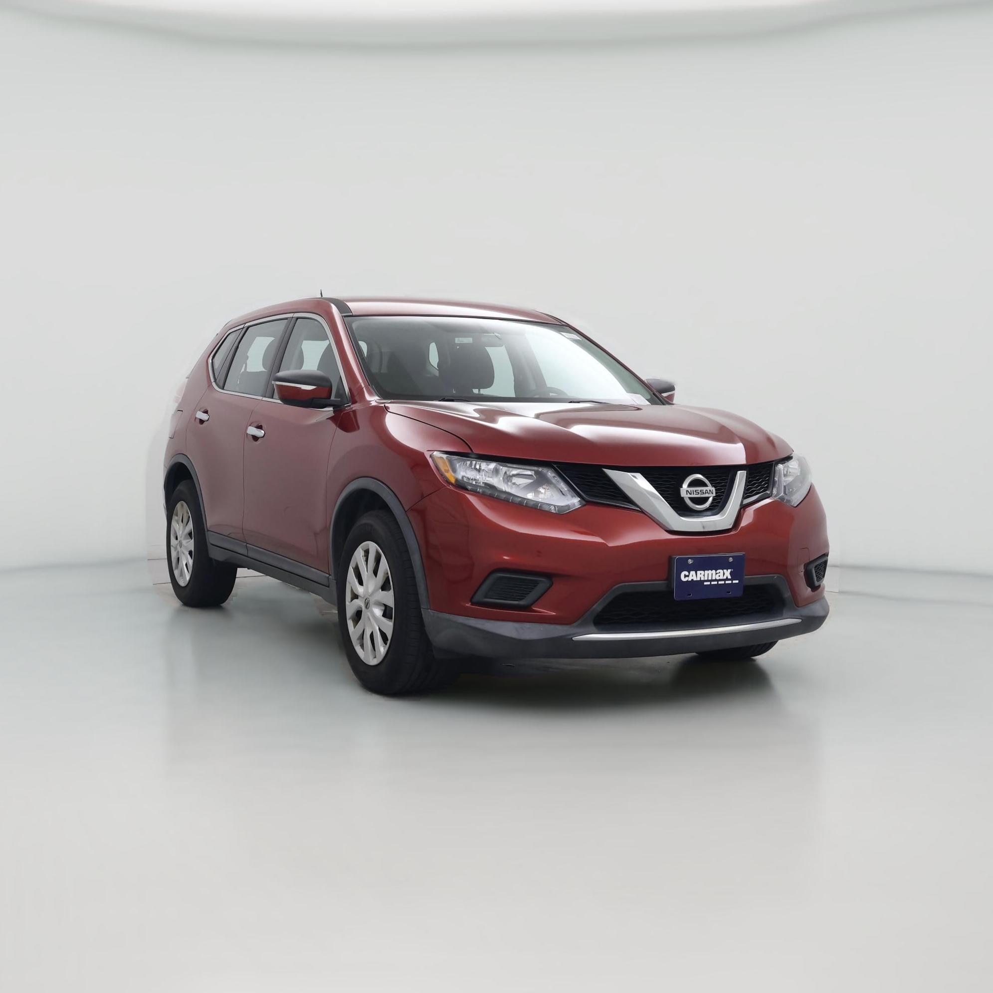 Thumbnail: 2015 Nissan Rogue - 1