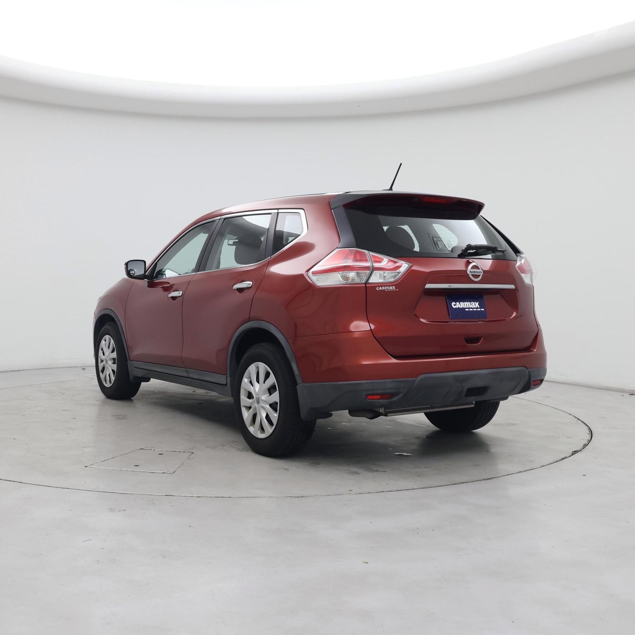 Thumbnail: 2015 Nissan Rogue - 2