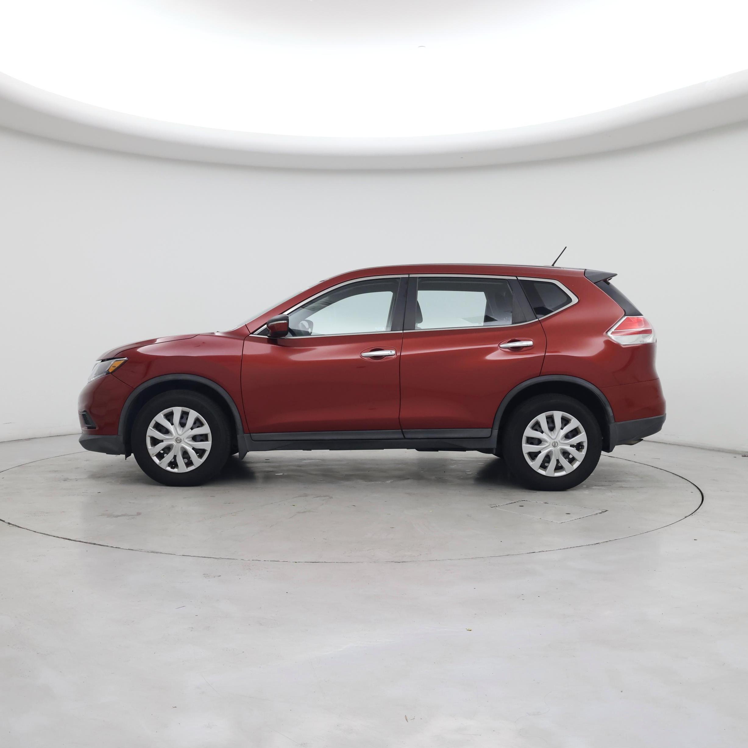 Thumbnail: 2015 Nissan Rogue - 3