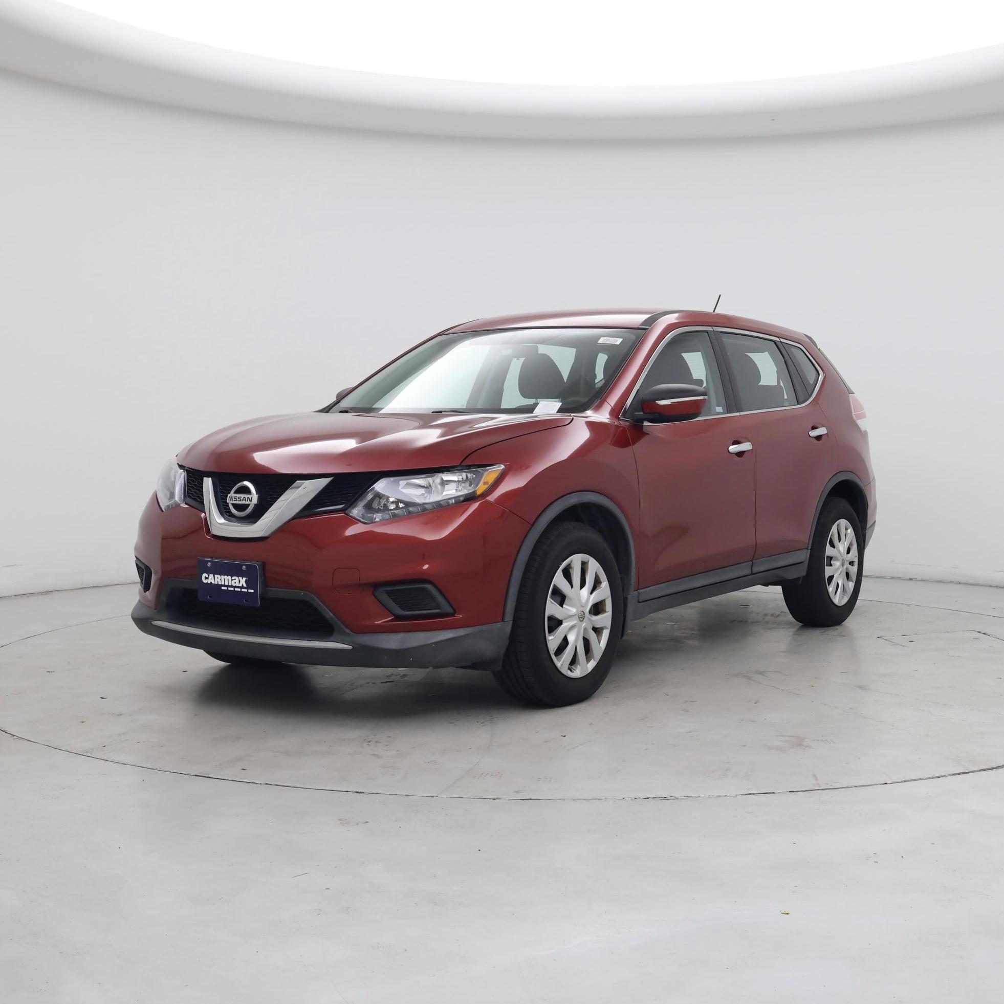 Thumbnail: 2015 Nissan Rogue - 4