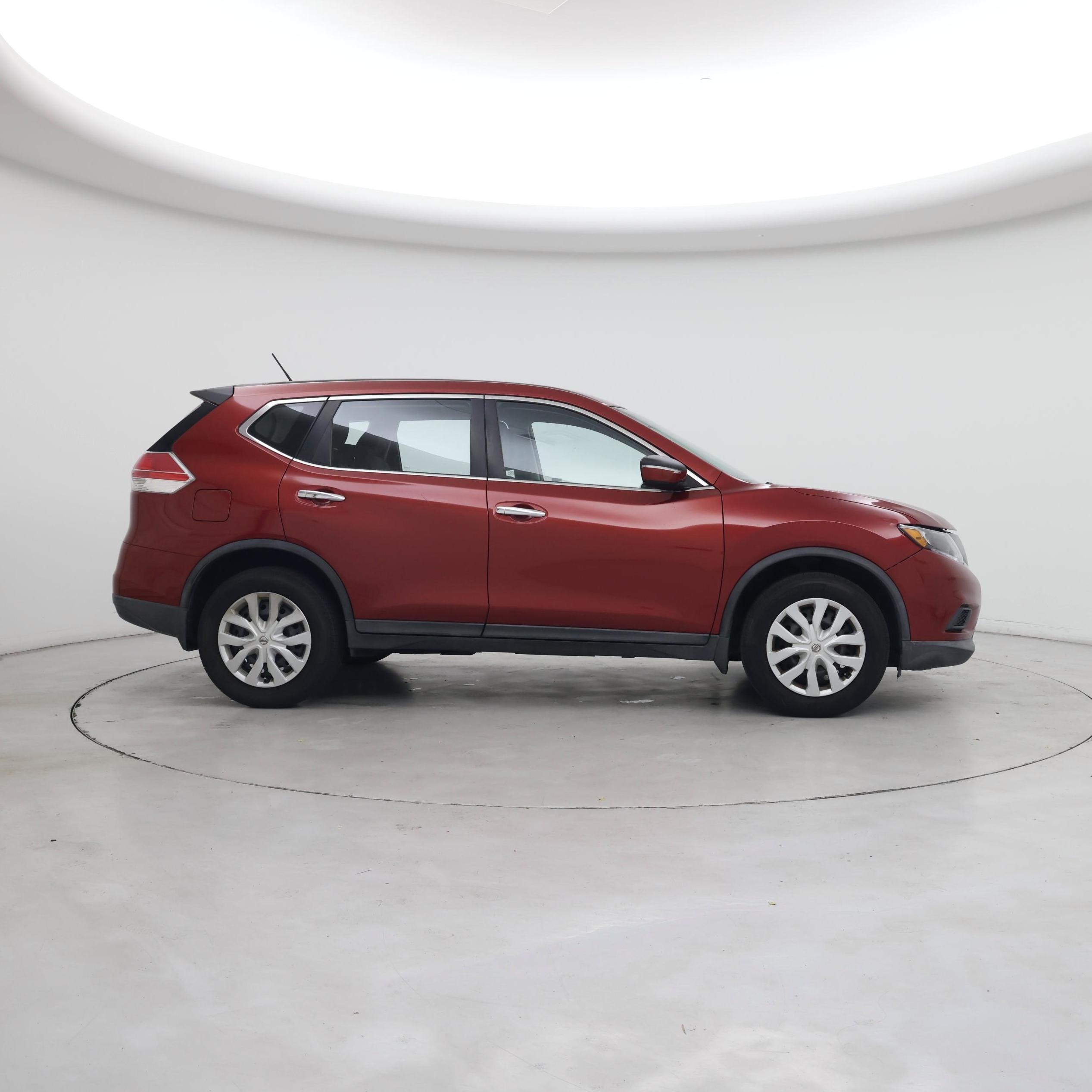 Thumbnail: 2015 Nissan Rogue - 7