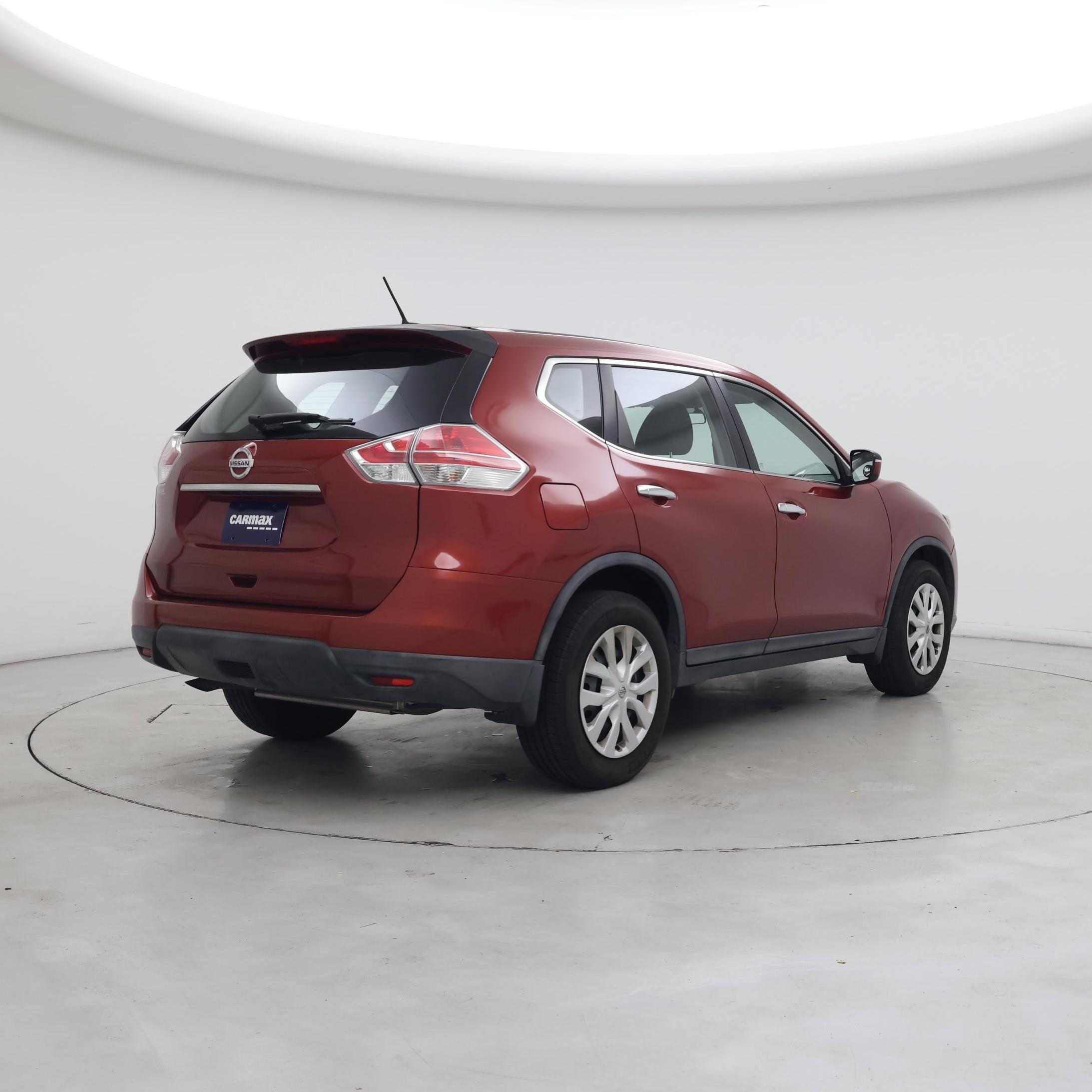 Thumbnail: 2015 Nissan Rogue - 8