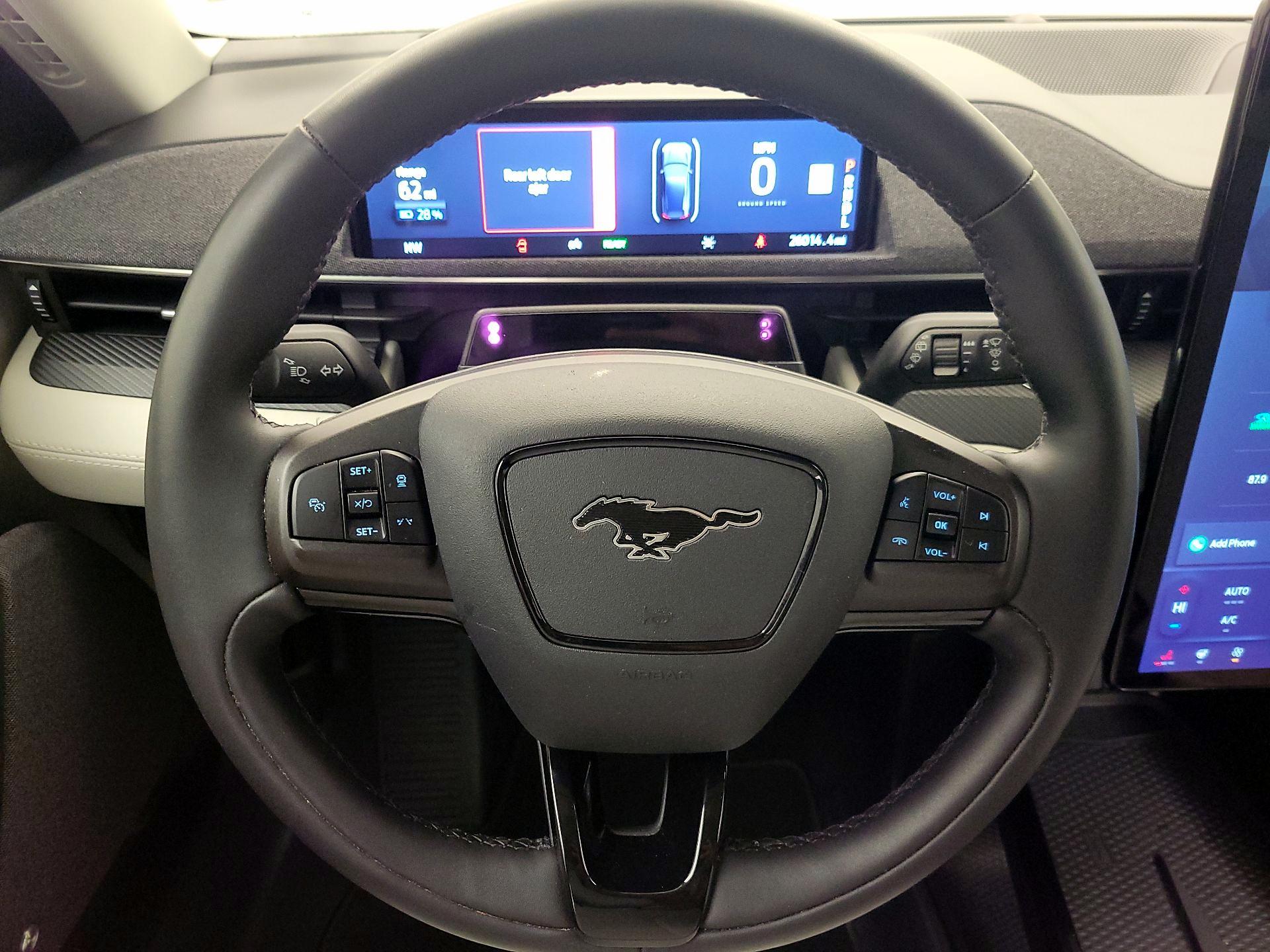 Thumbnail: 2023 Ford Mustang Mach-E - 10