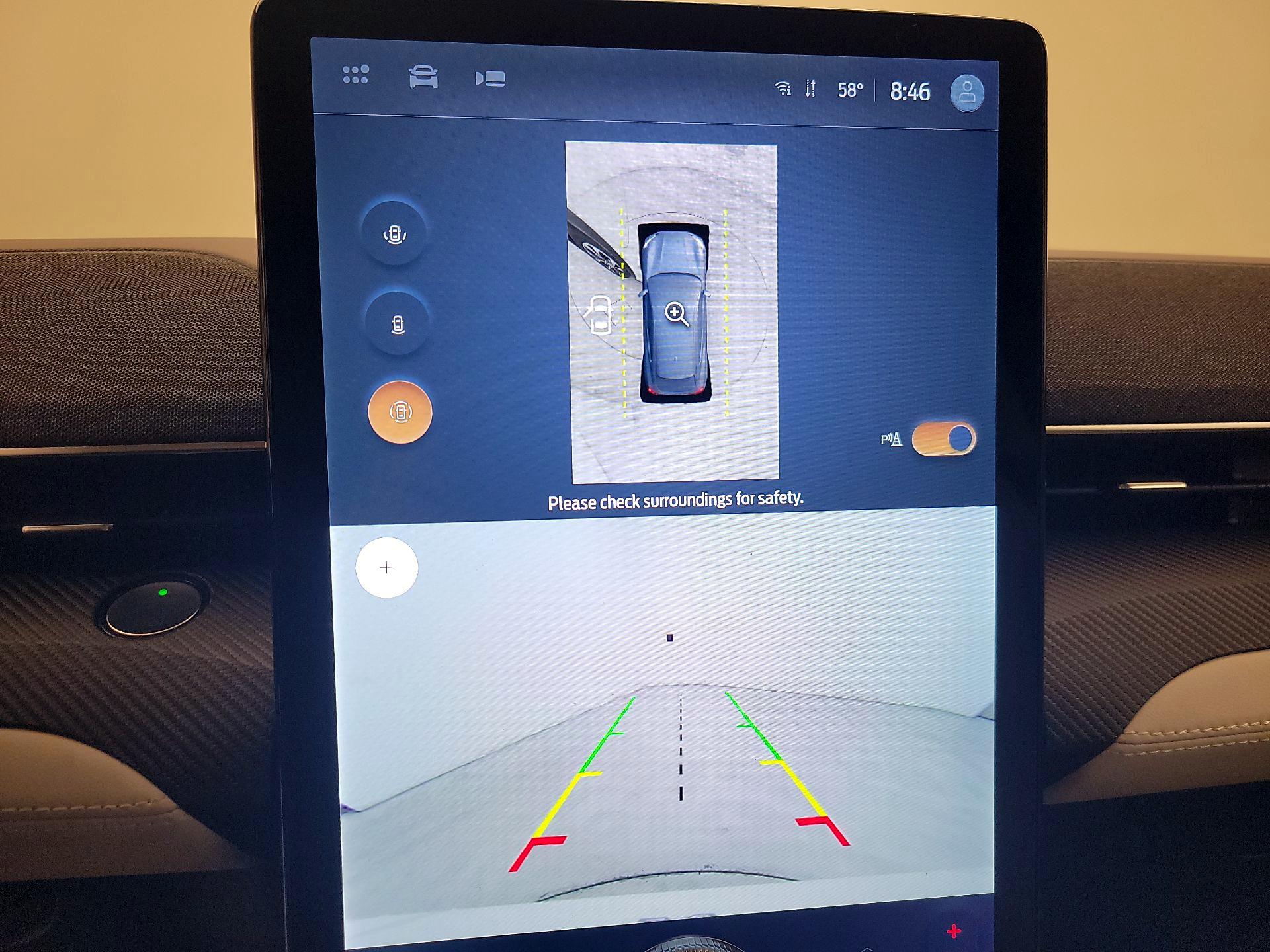 Thumbnail: 2023 Ford Mustang Mach-E - 15