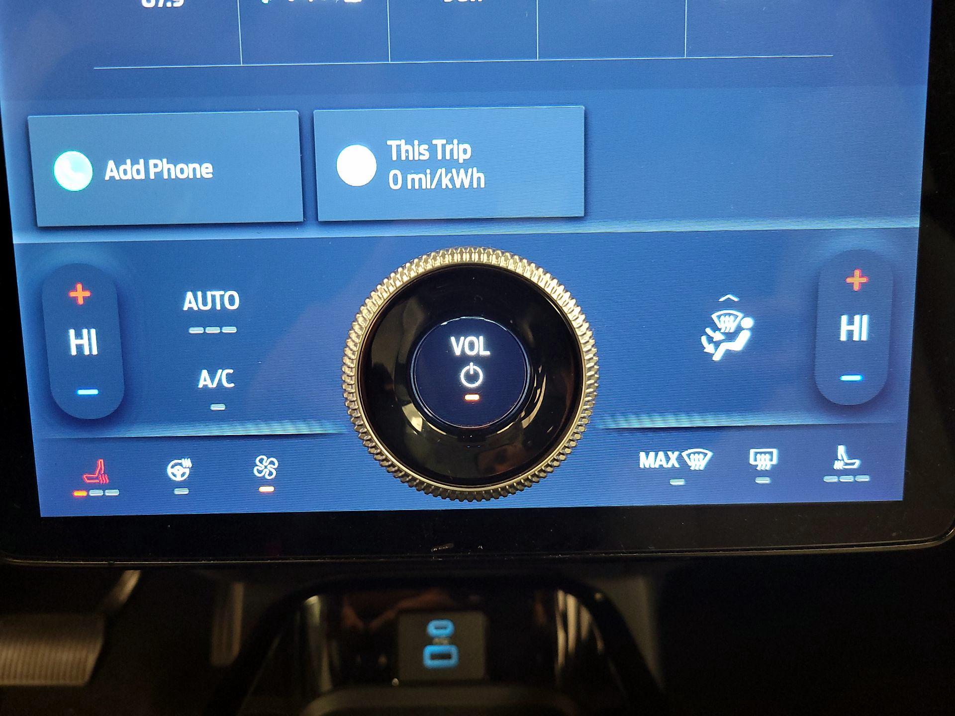 Thumbnail: 2023 Ford Mustang Mach-E - 17