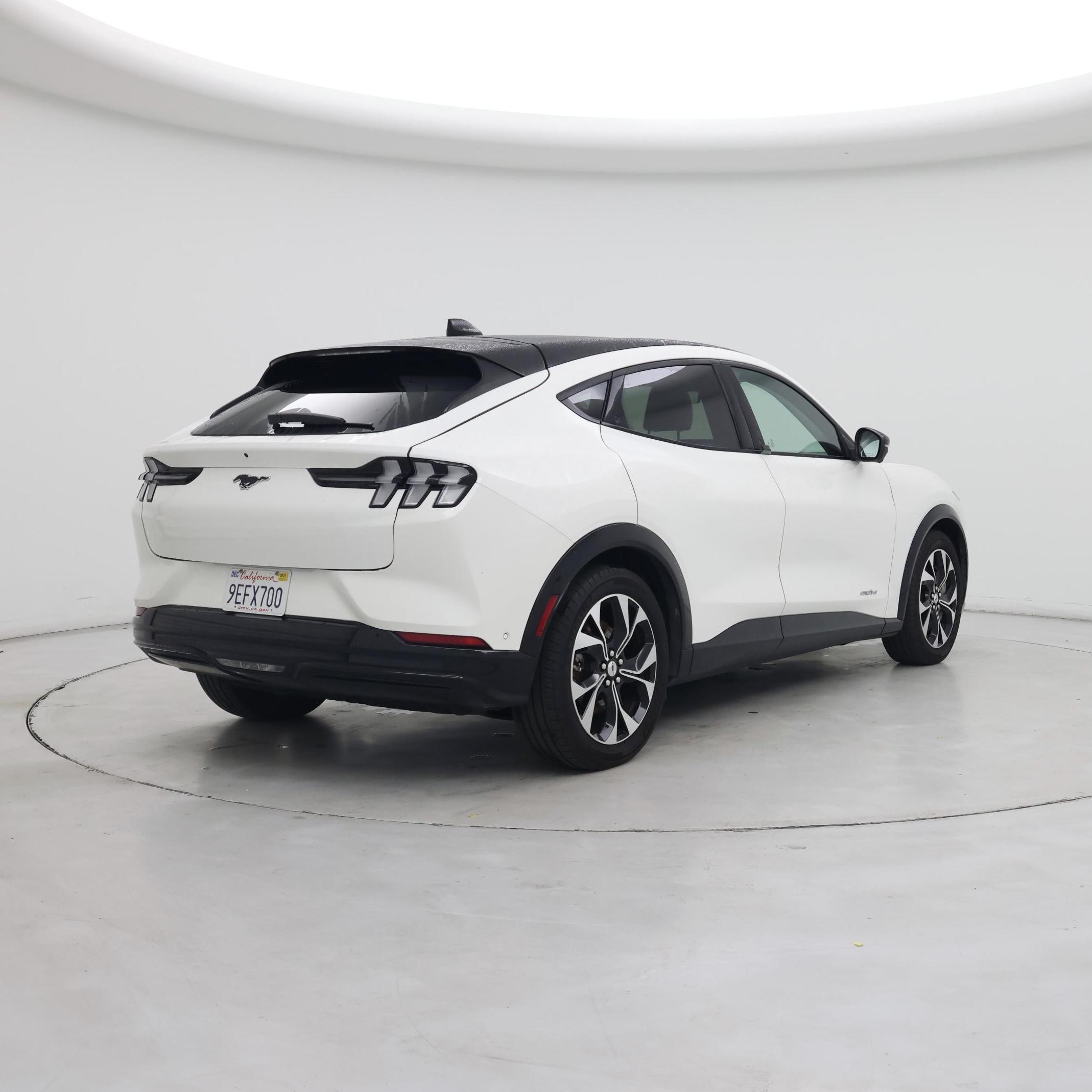 Thumbnail: 2023 Ford Mustang Mach-E - 8