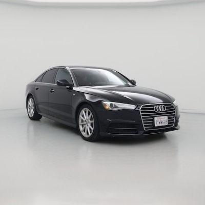 2017 Audi A6 Premium Plus
