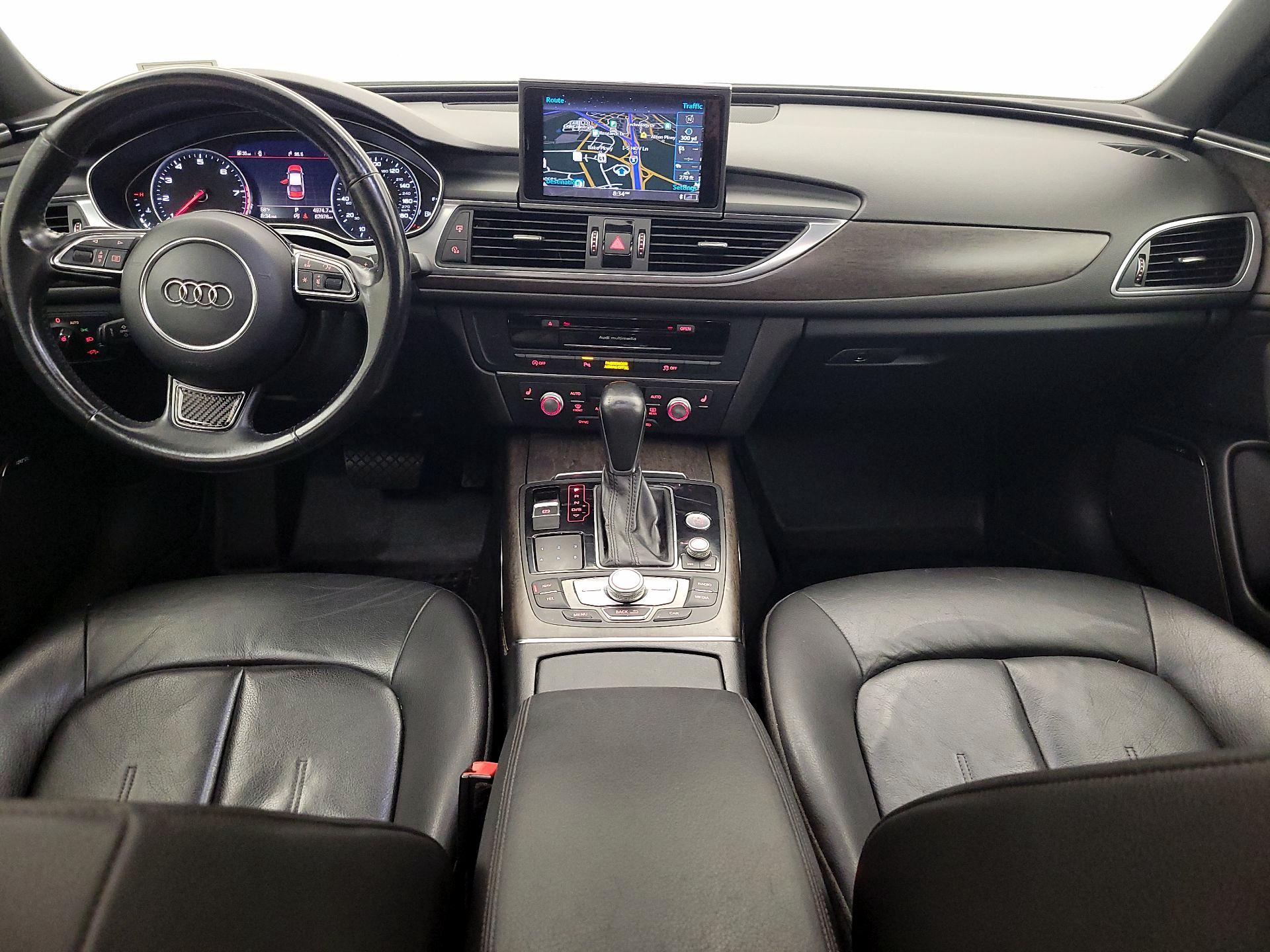 Thumbnail: 2017 Audi A6 - 9