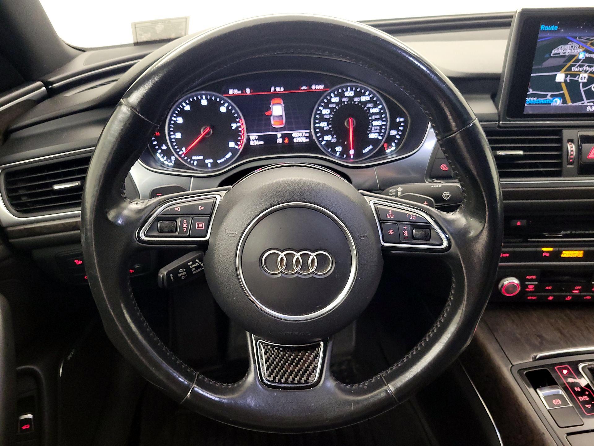 Thumbnail: 2017 Audi A6 - 10