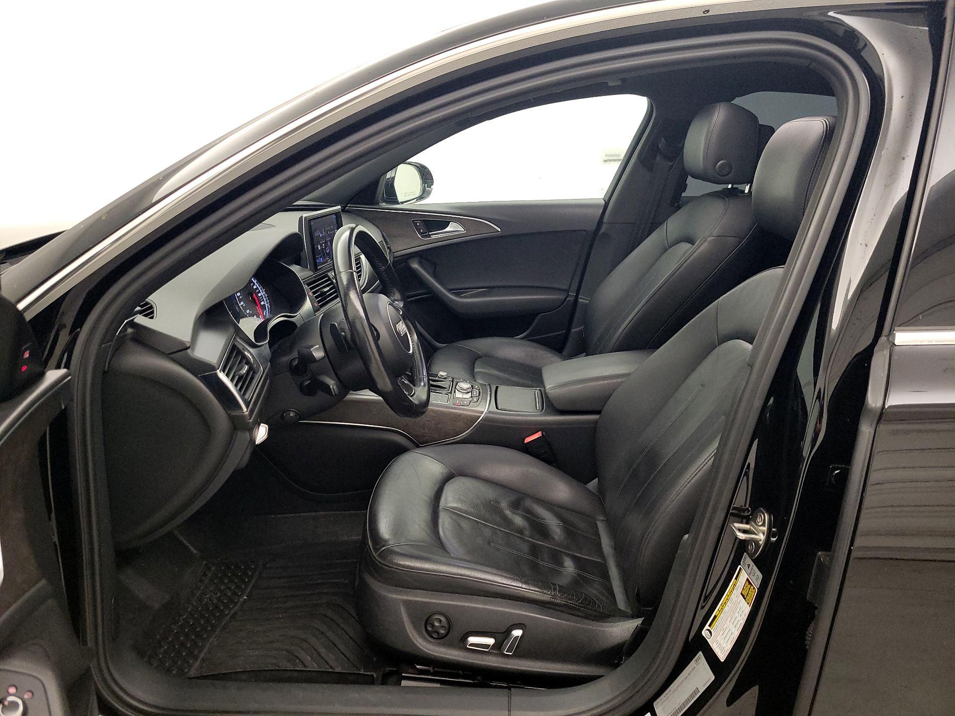 Thumbnail: 2017 Audi A6 - 11