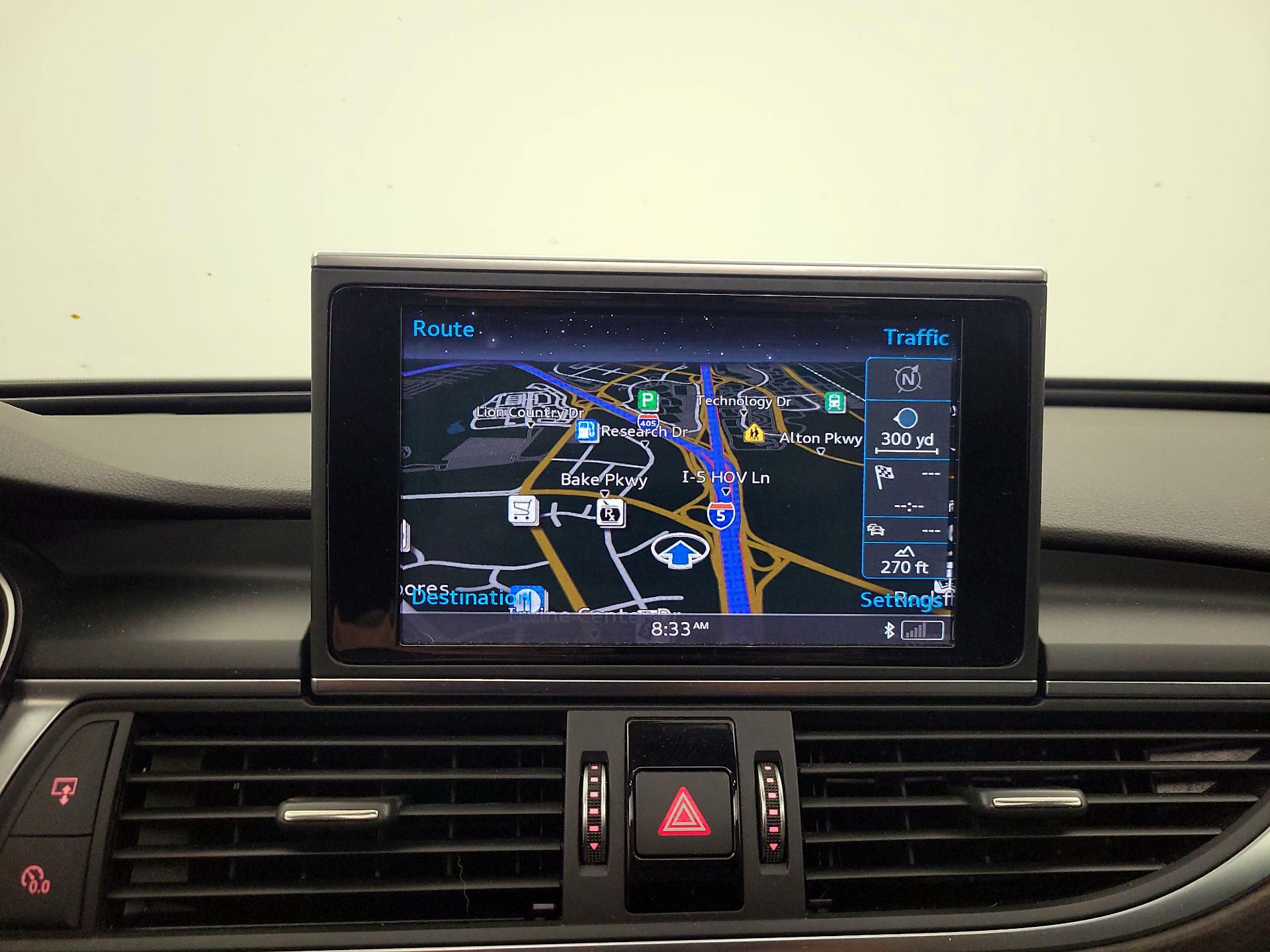 Thumbnail: 2017 Audi A6 - 14