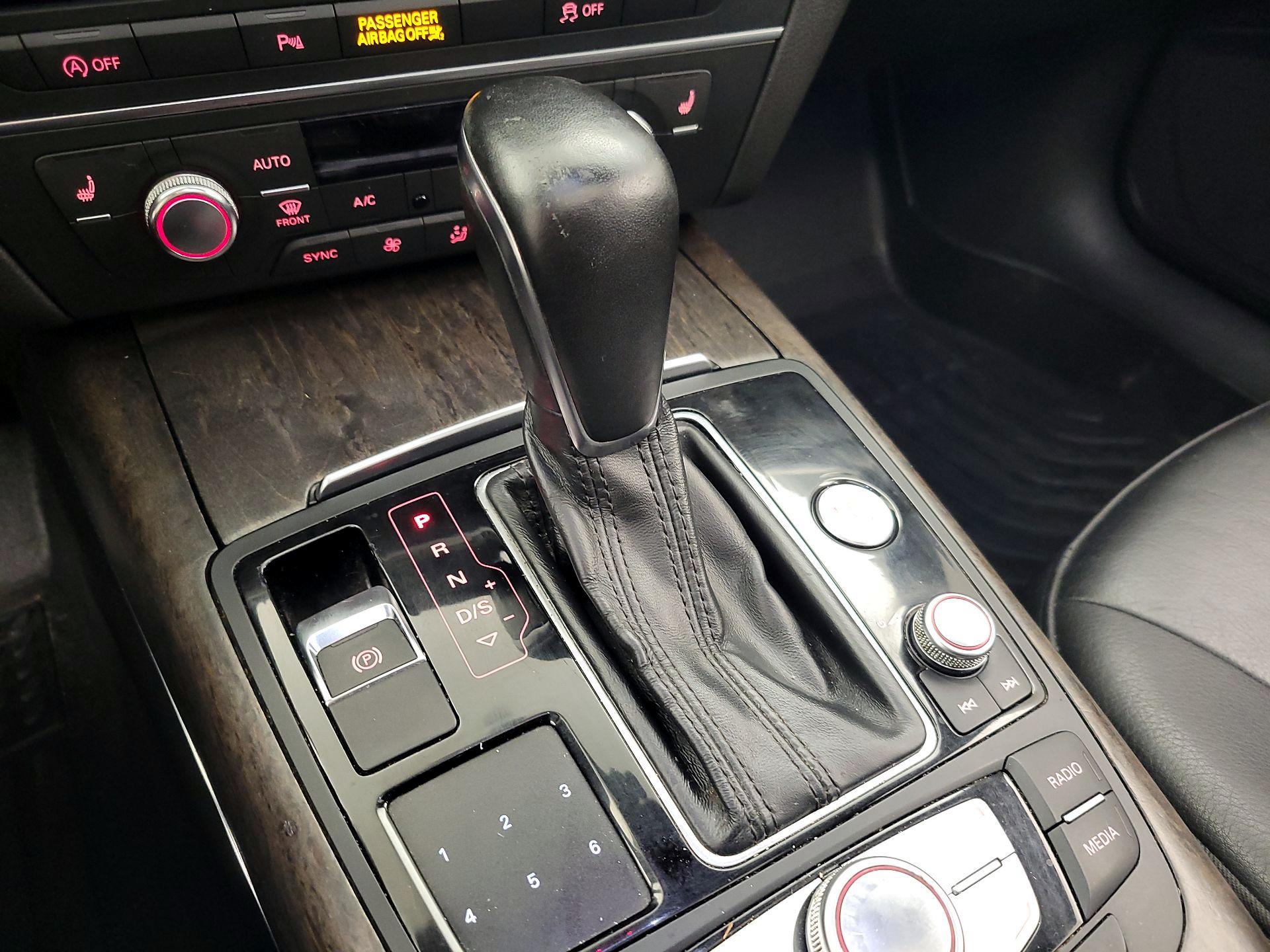 Thumbnail: 2017 Audi A6 - 18