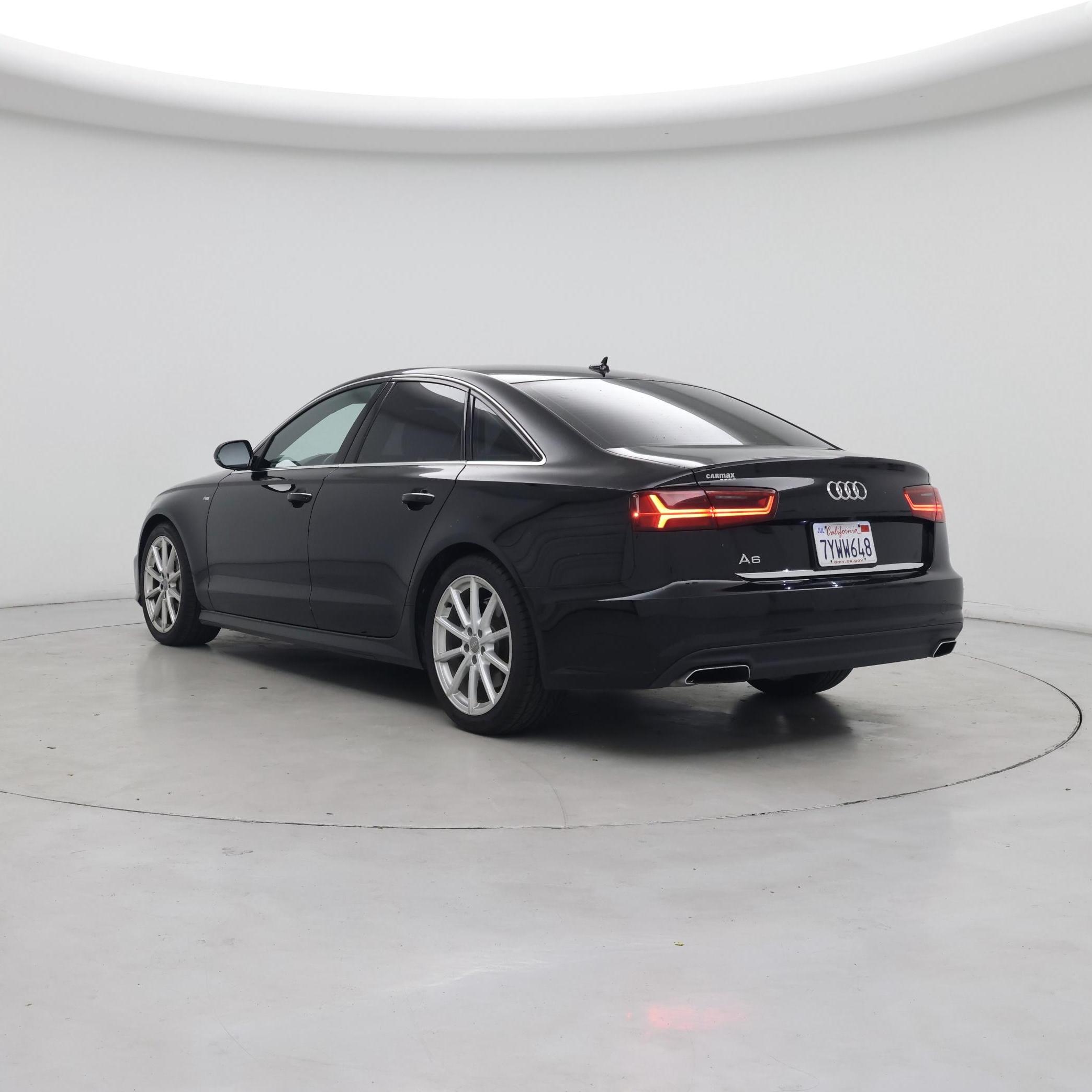 Thumbnail: 2017 Audi A6 - 2