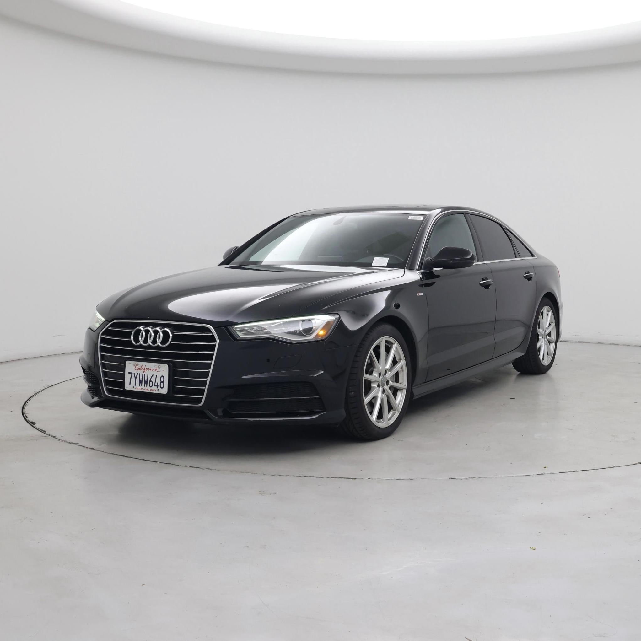 Thumbnail: 2017 Audi A6 - 4