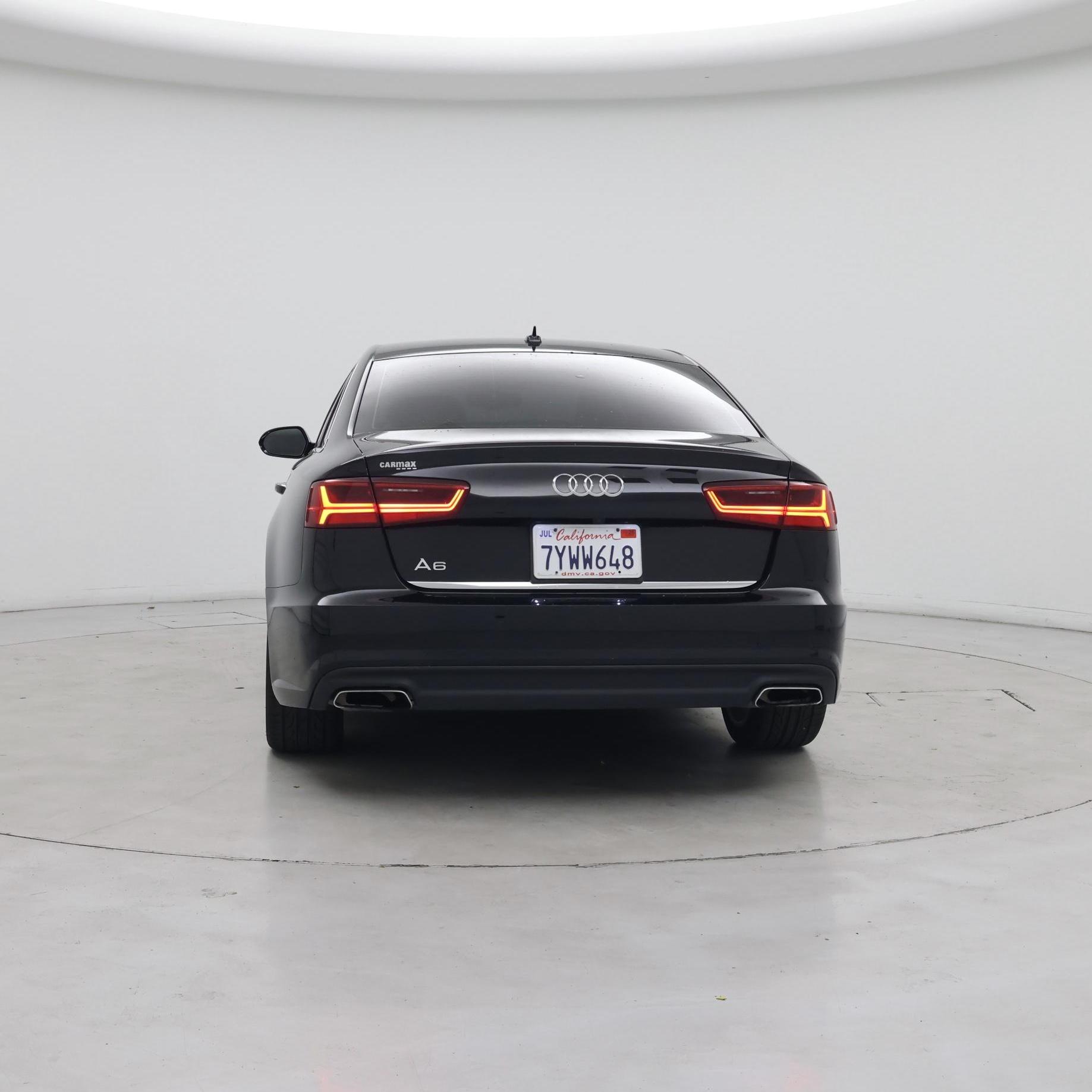 Thumbnail: 2017 Audi A6 - 6