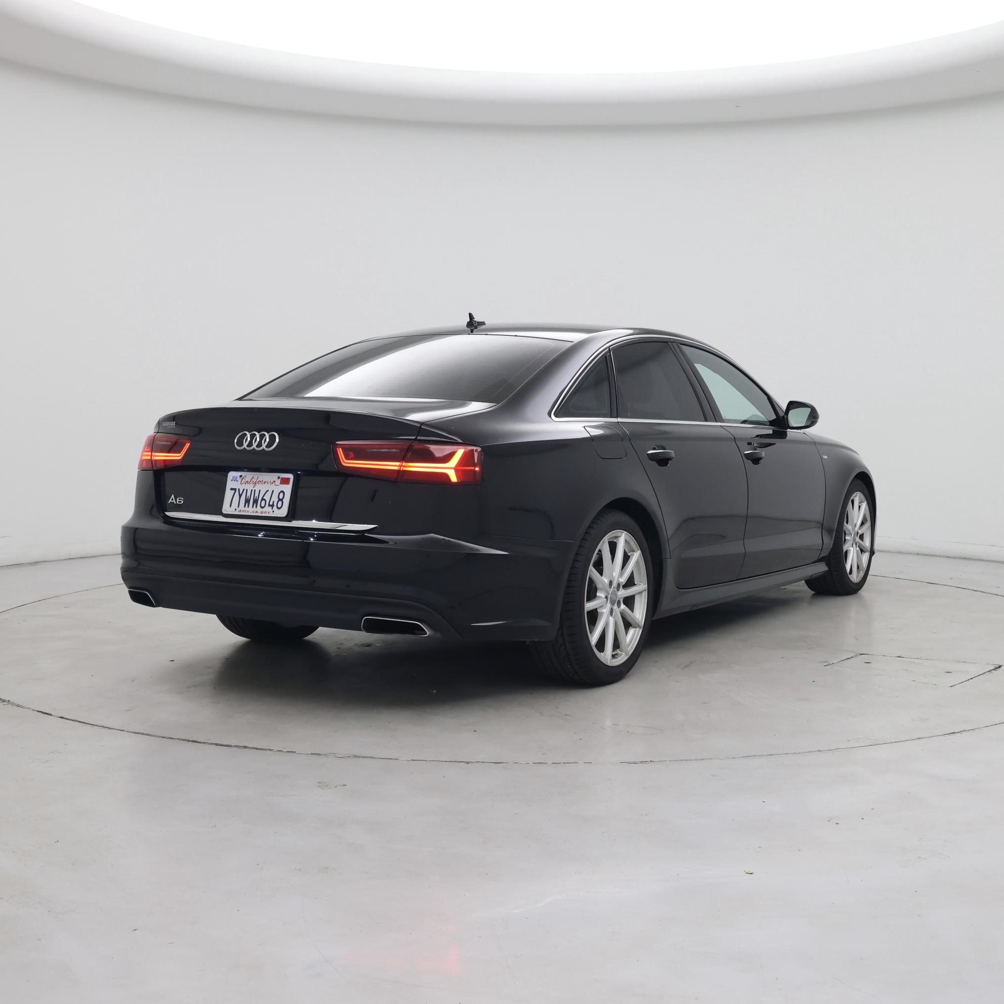 Thumbnail: 2017 Audi A6 - 8