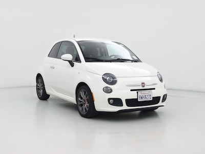 2017 Fiat 500 Pop
