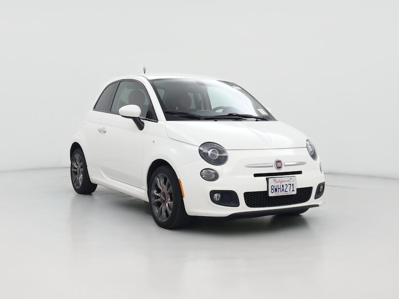 2017 Fiat 500 Pop -
                  Riverside, CA
