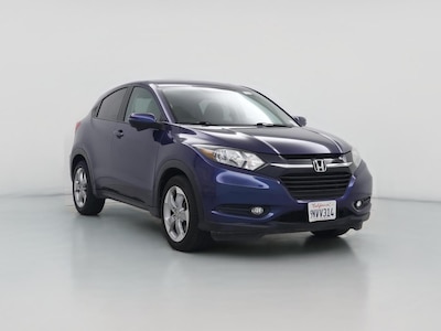 2017 Honda HR-V EX
