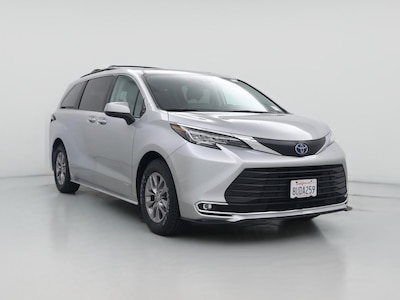2021 Toyota Sienna Hybrid XLE