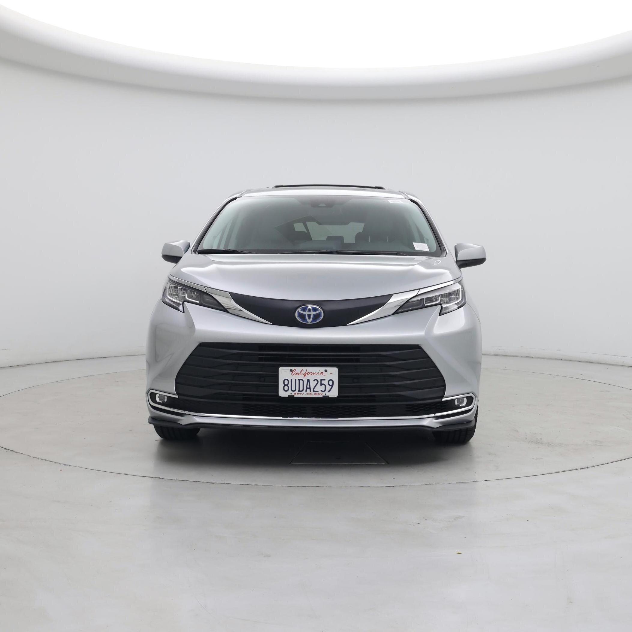 Thumbnail: 2021 Toyota Sienna - 5