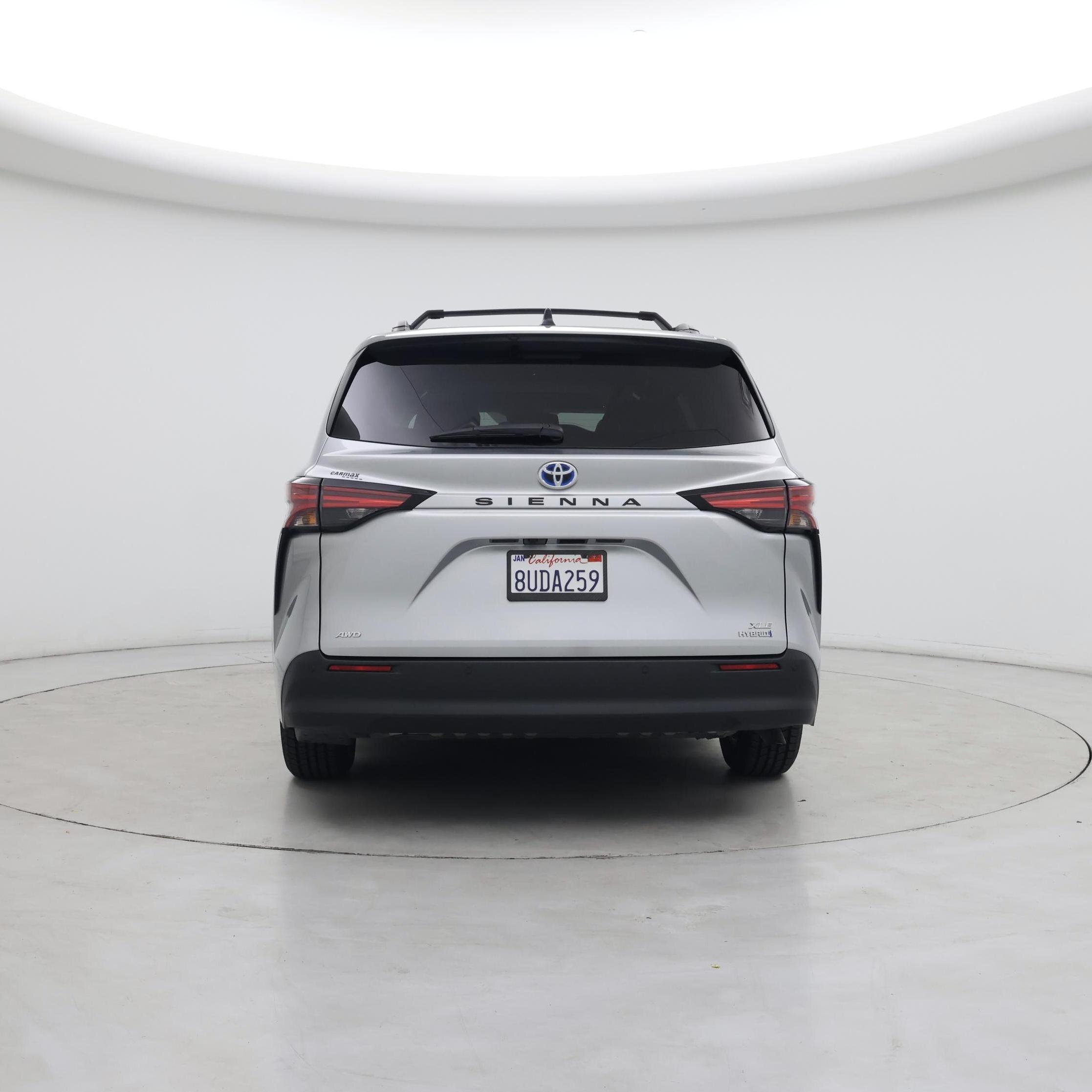 Thumbnail: 2021 Toyota Sienna - 6