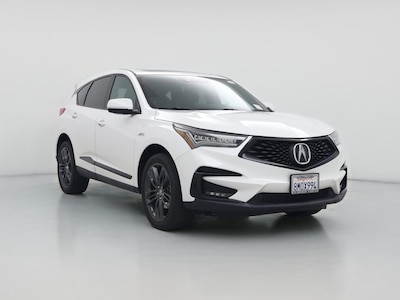 2020 Acura RDX SH-AWD A-Spec