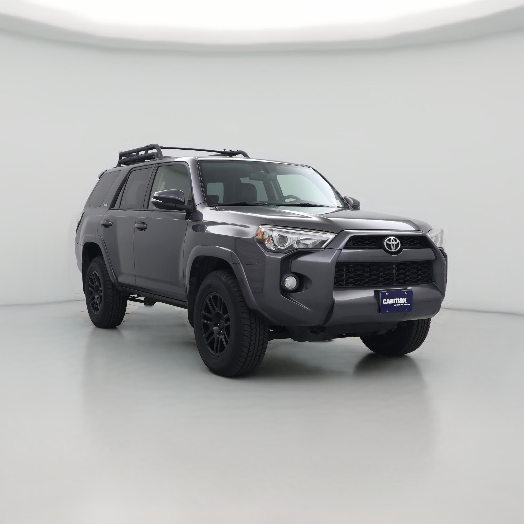 Thumbnail: 2018 Toyota 4Runner - 1