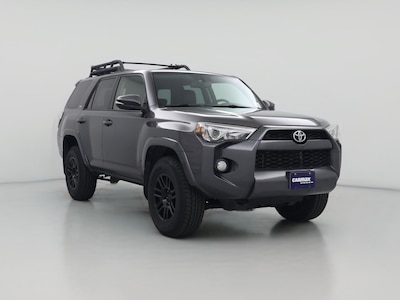 2018 Toyota 4Runner SR5 Premium