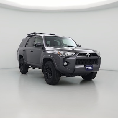 2018 Toyota 4Runner SR5 Premium